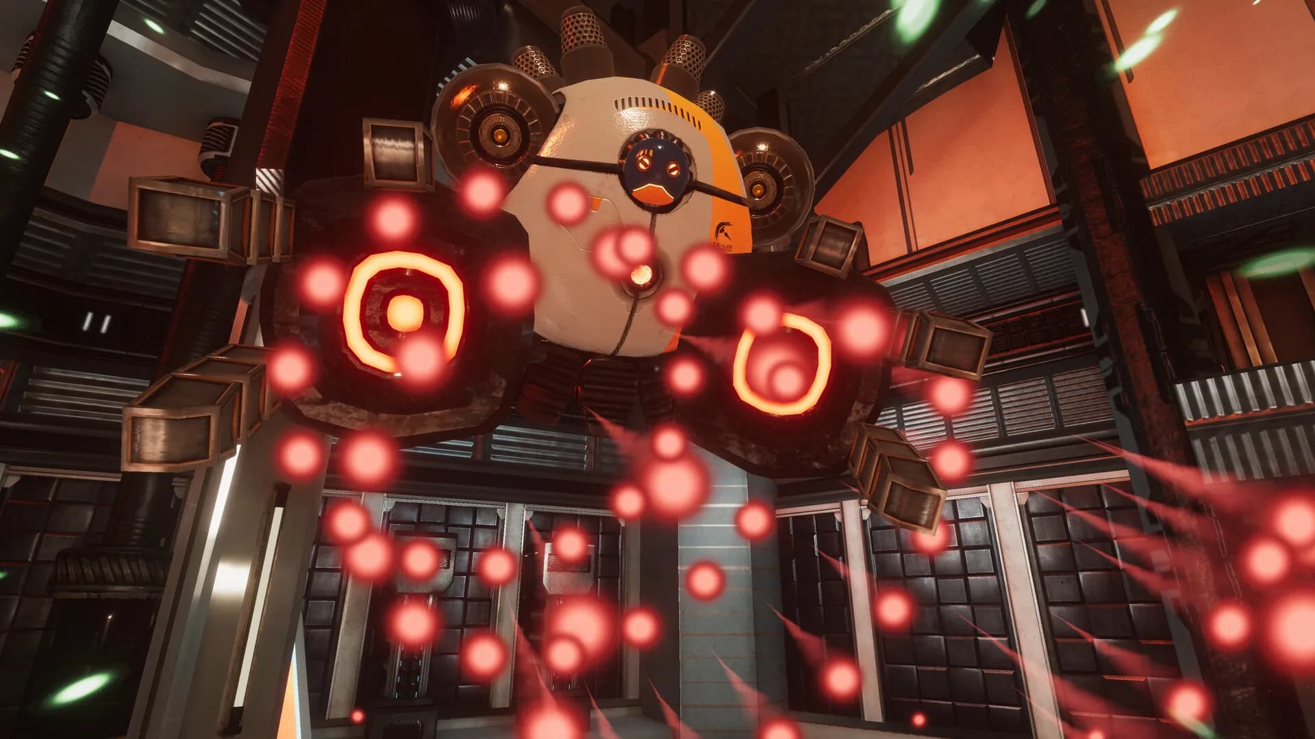 Bullet Time Agent görsel 9