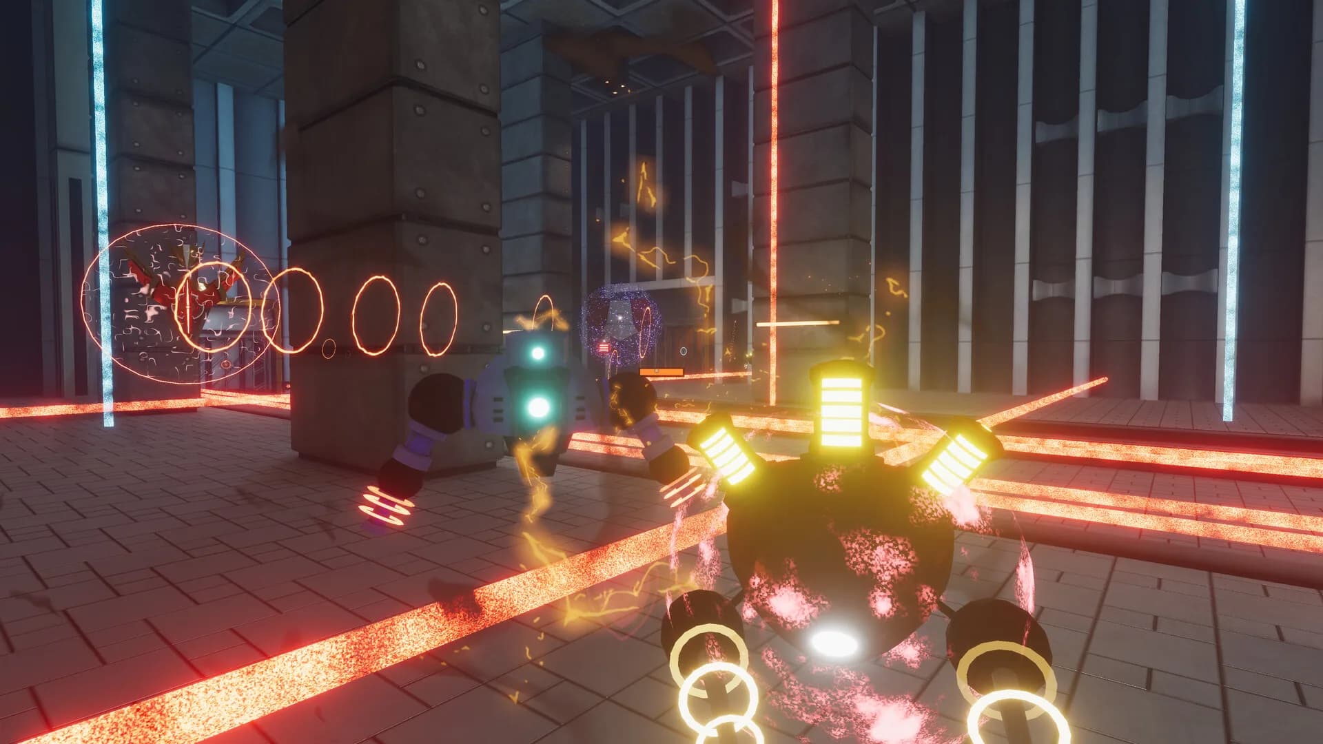 Bullet Time Agent görsel 10