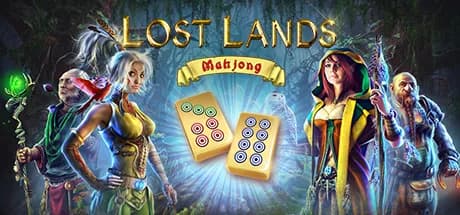 Lost Lands: Mahjong görsel 1
