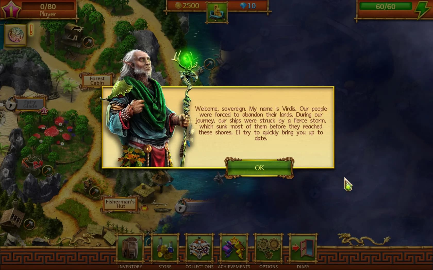 Lost Lands: Mahjong görsel 3