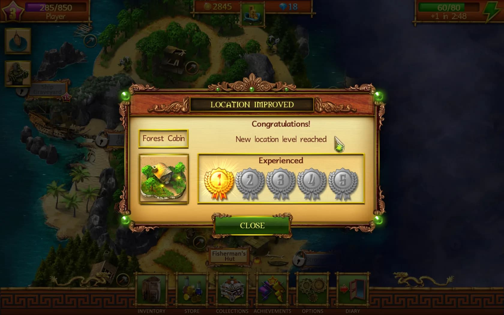Lost Lands: Mahjong görsel 14