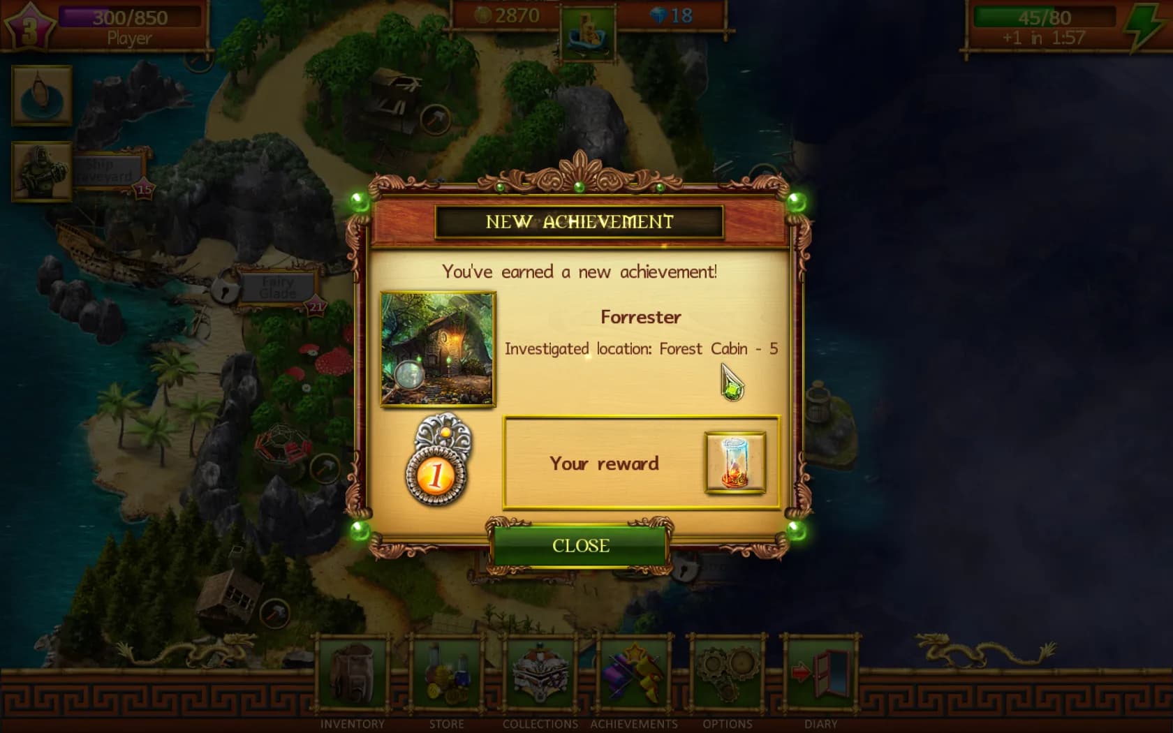 Lost Lands: Mahjong görsel 8