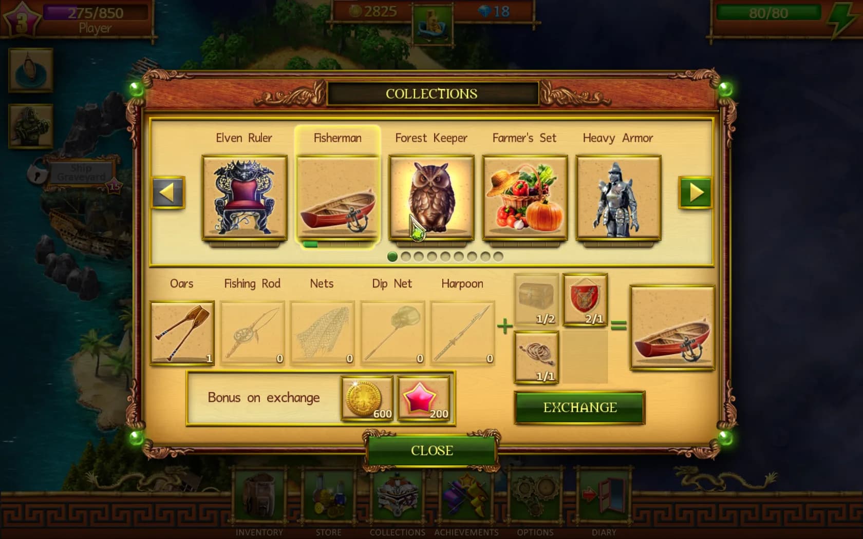 Lost Lands: Mahjong görsel 10