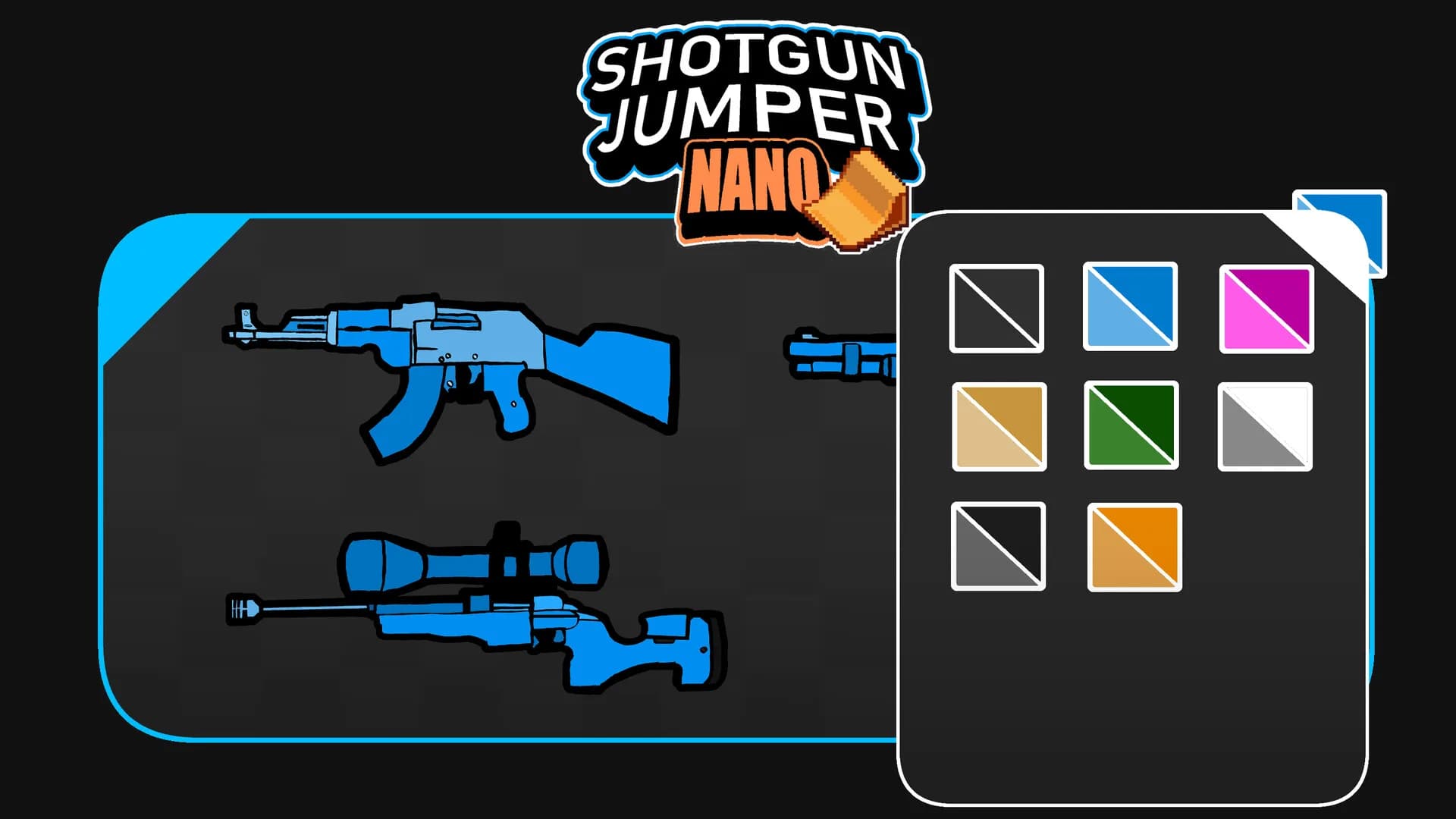 Shotgun Jumper Nano™ görsel 2