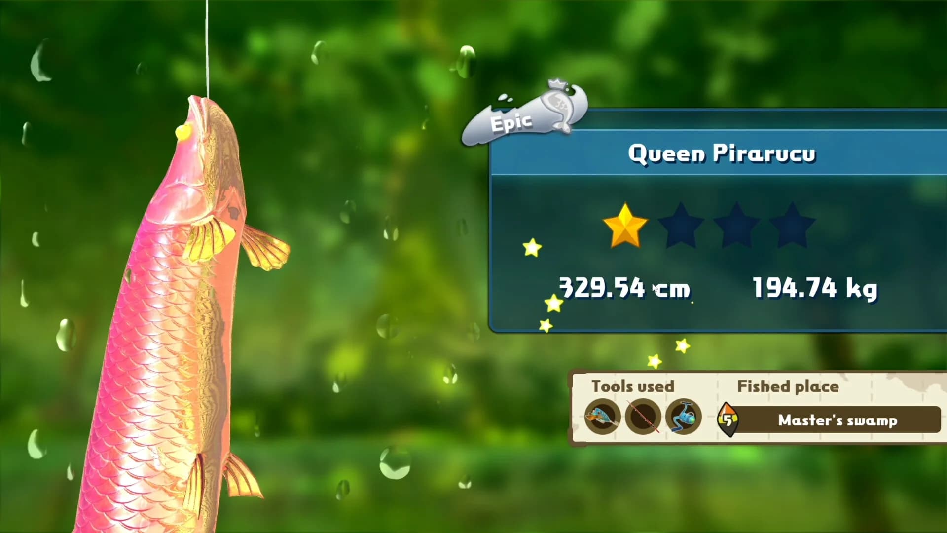Fishing Star World Tour görsel 3