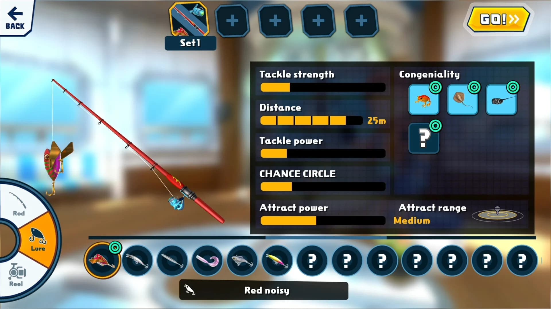Fishing Star World Tour görsel 4