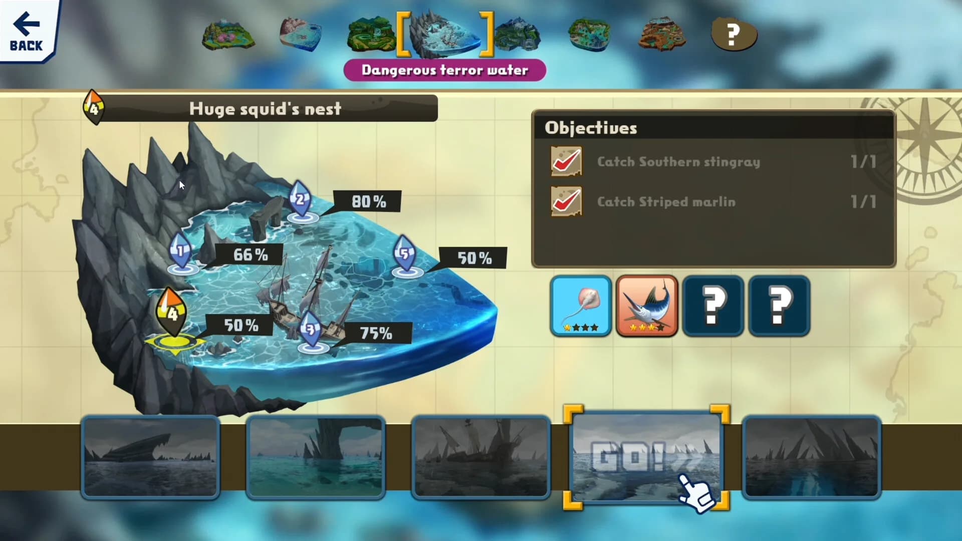 Fishing Star World Tour görsel 5