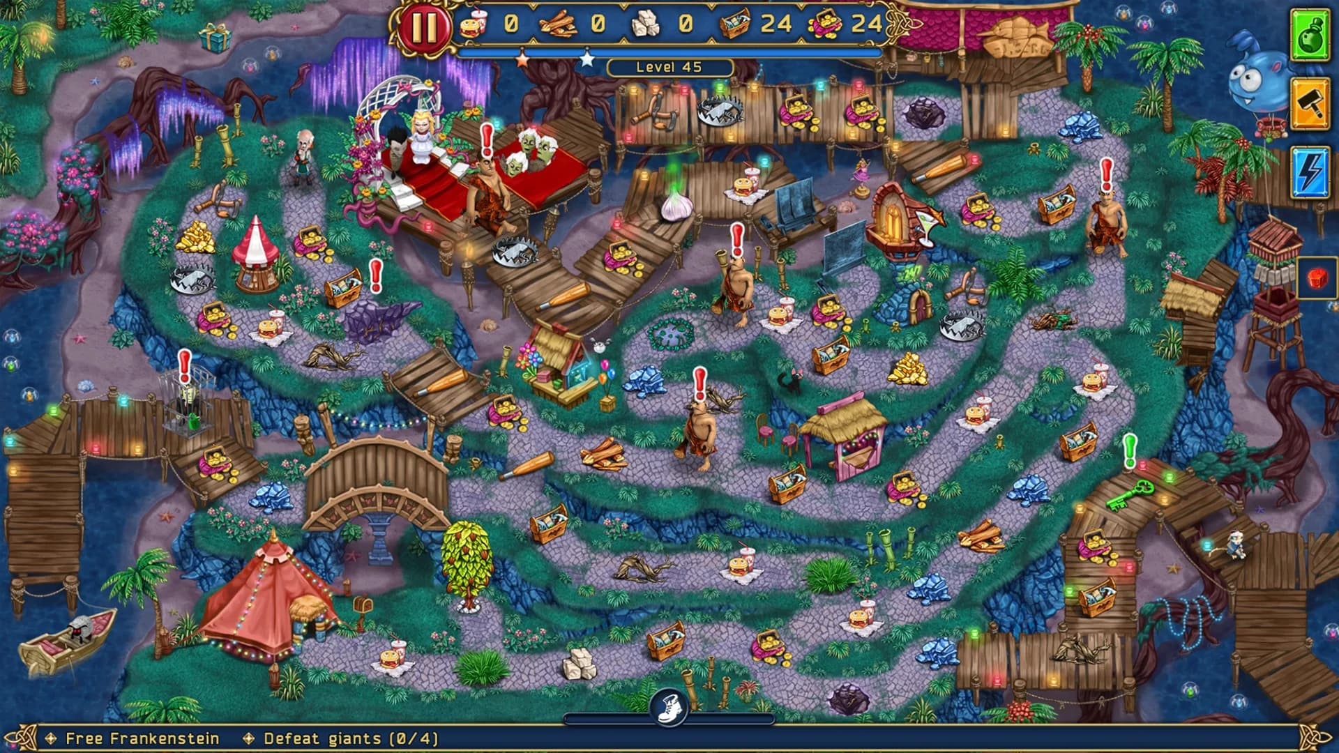 Incredible Dracula: Chasing Love Collector's Edition görsel 5