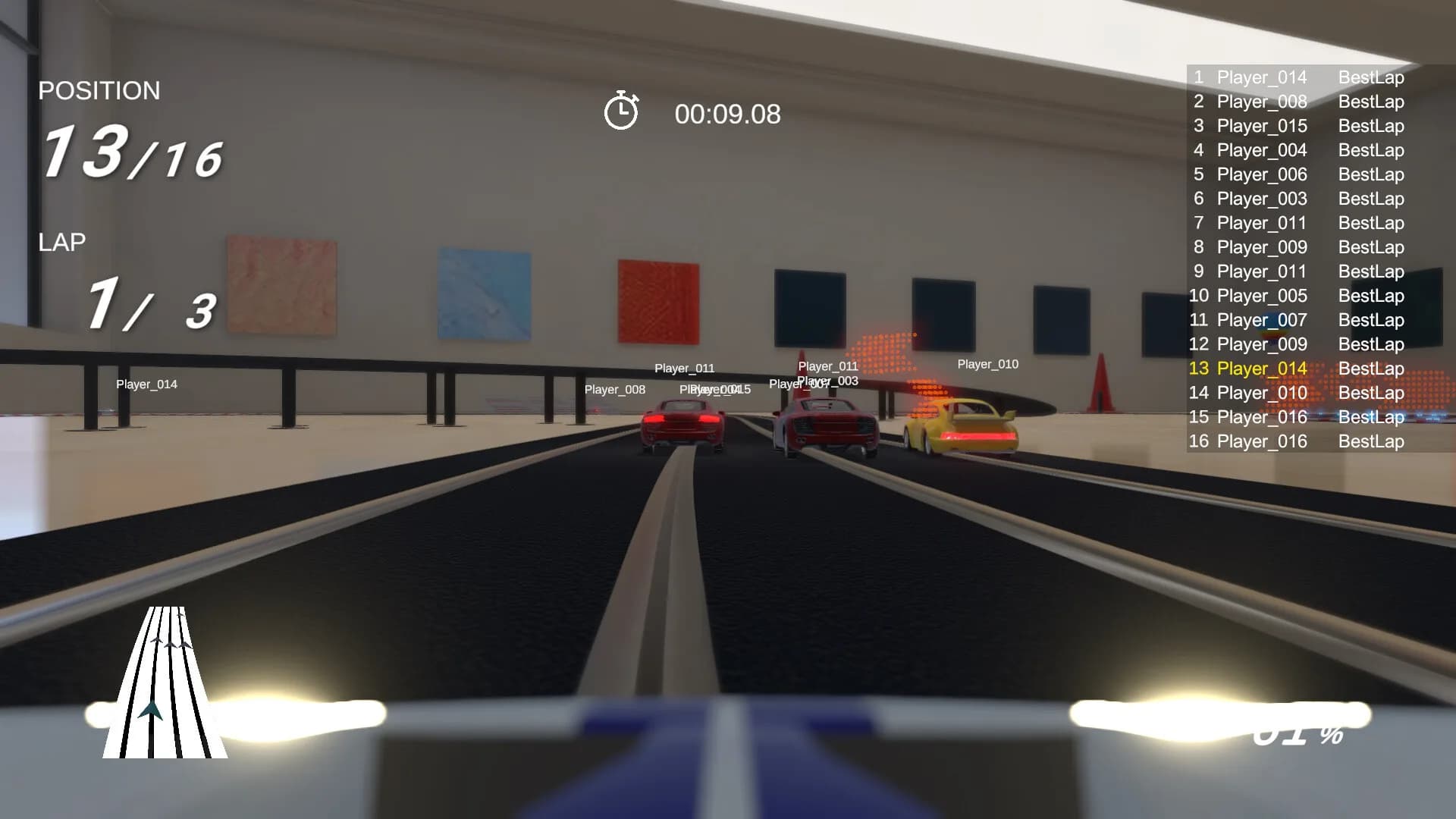 Slot Car Simulator görsel 12