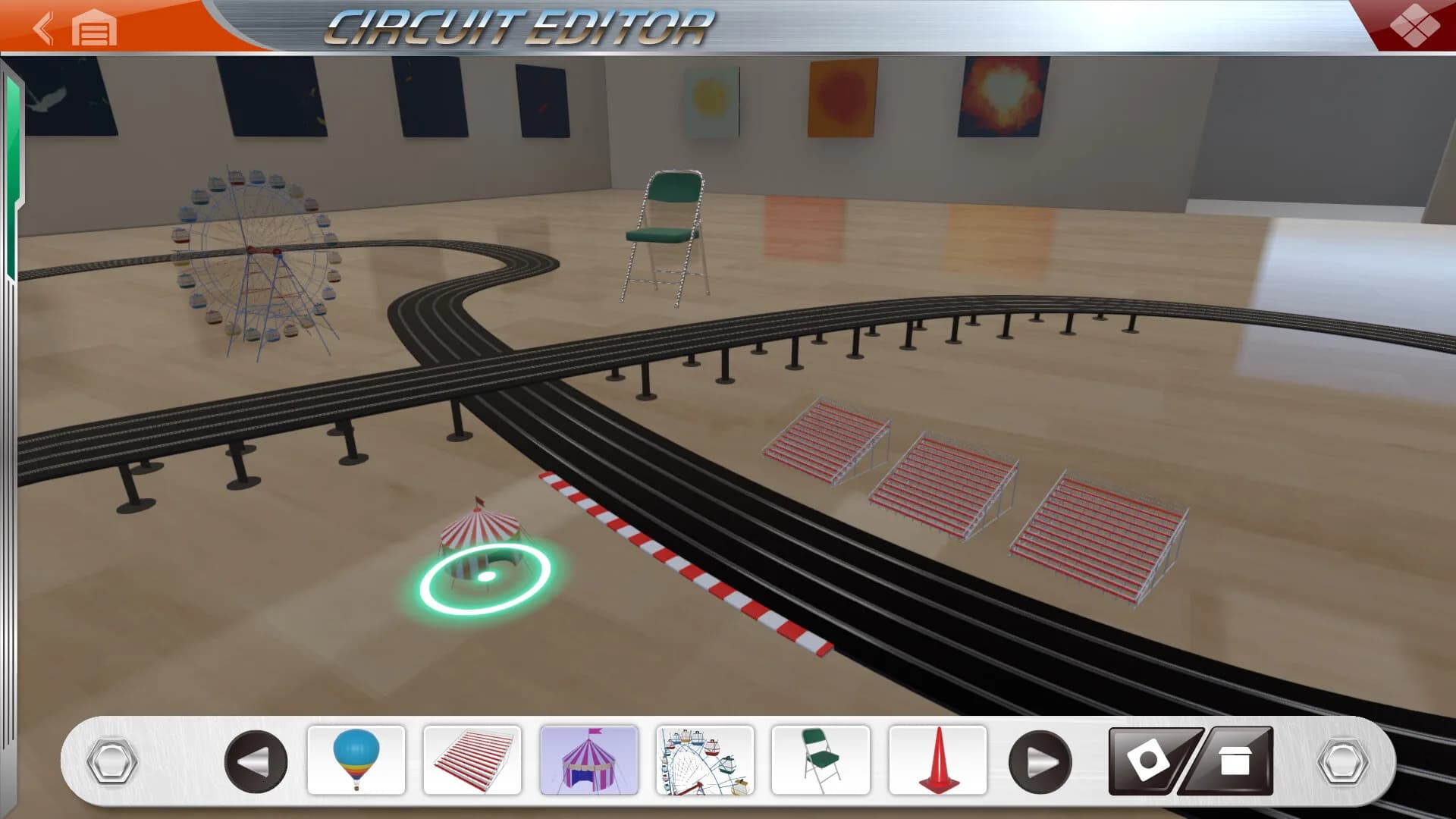 Slot Car Simulator görsel 23