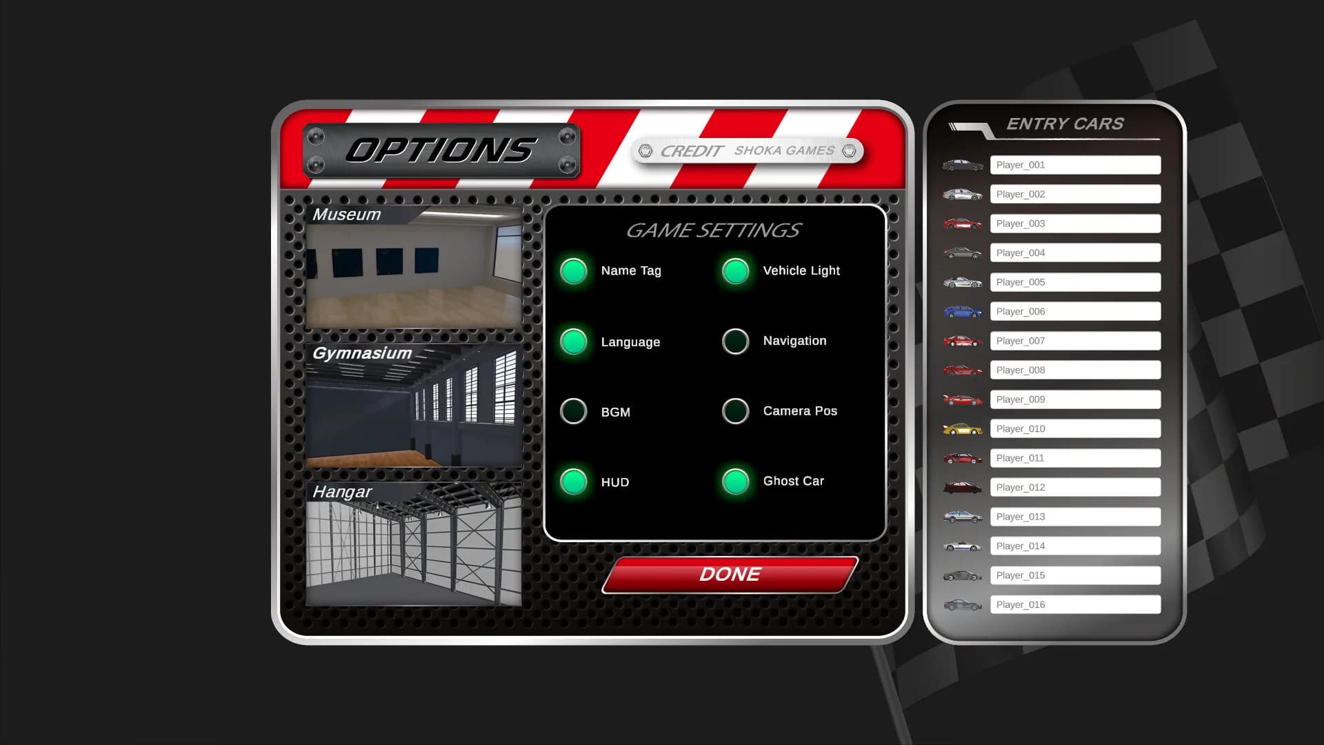Slot Car Simulator görsel 25