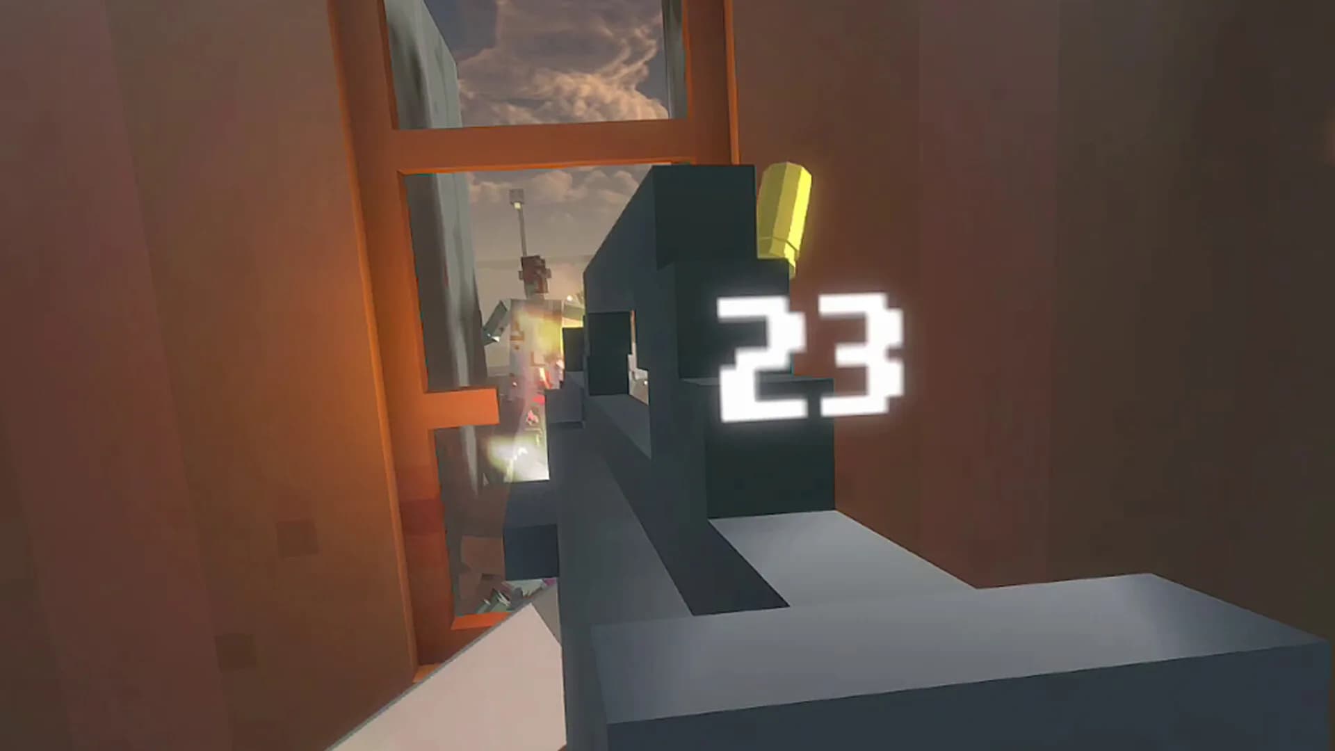 Voxel Playground görsel 5