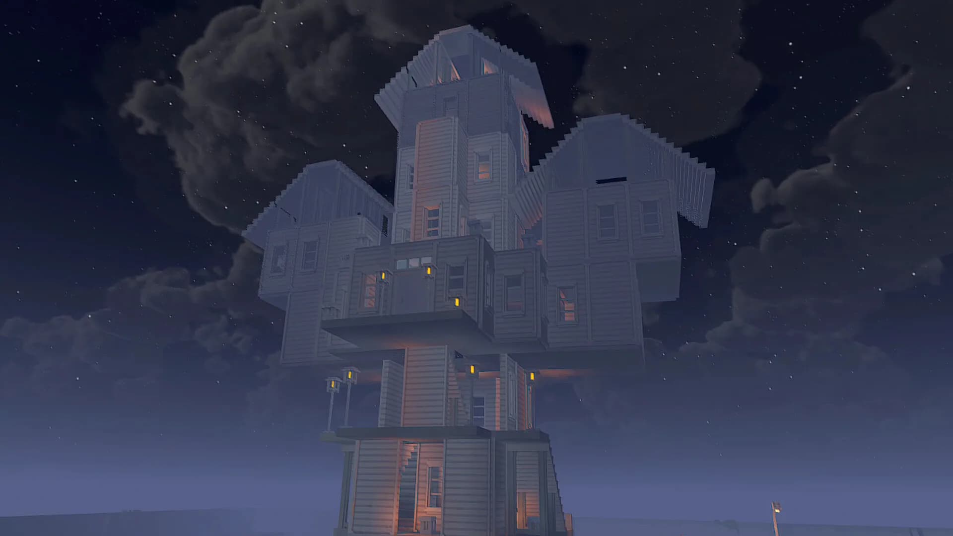 Voxel Playground görsel 6