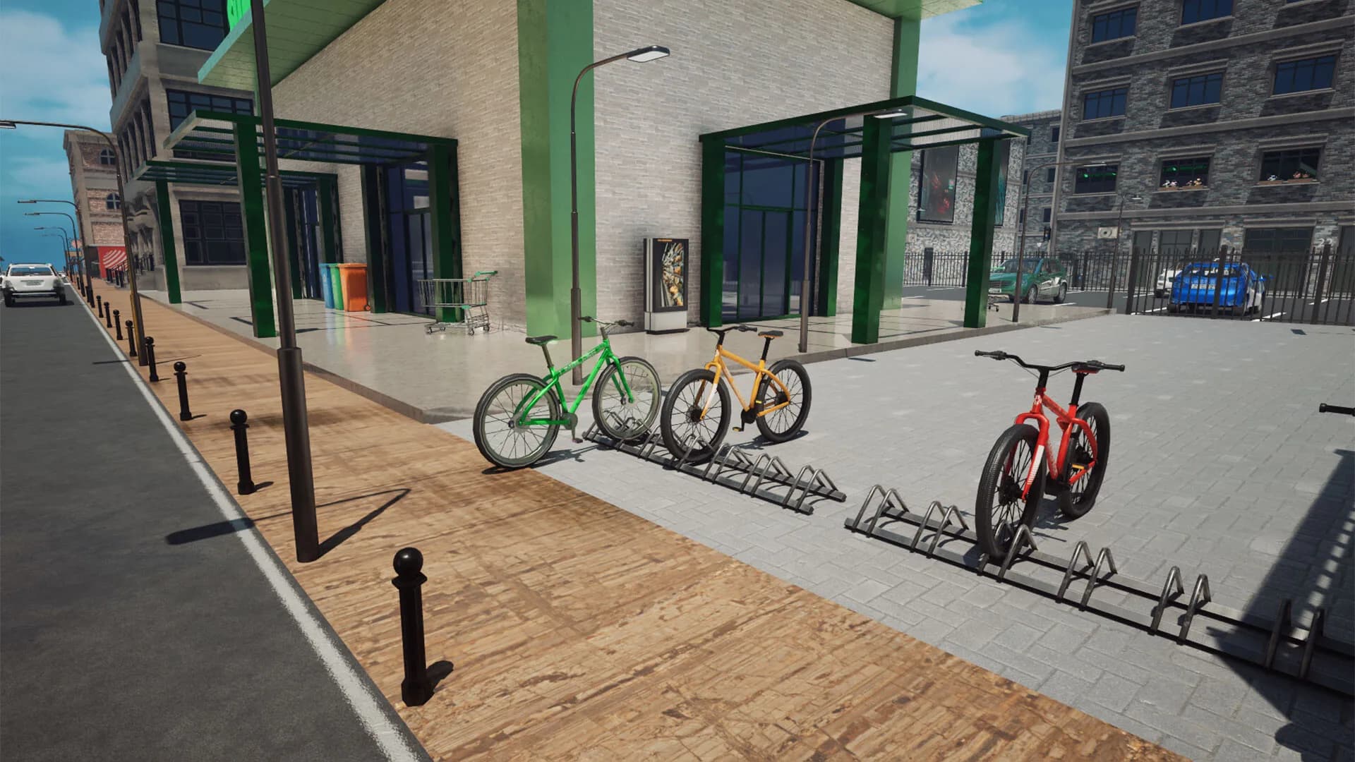 The Last Mile: Delivery Simulator görsel 3