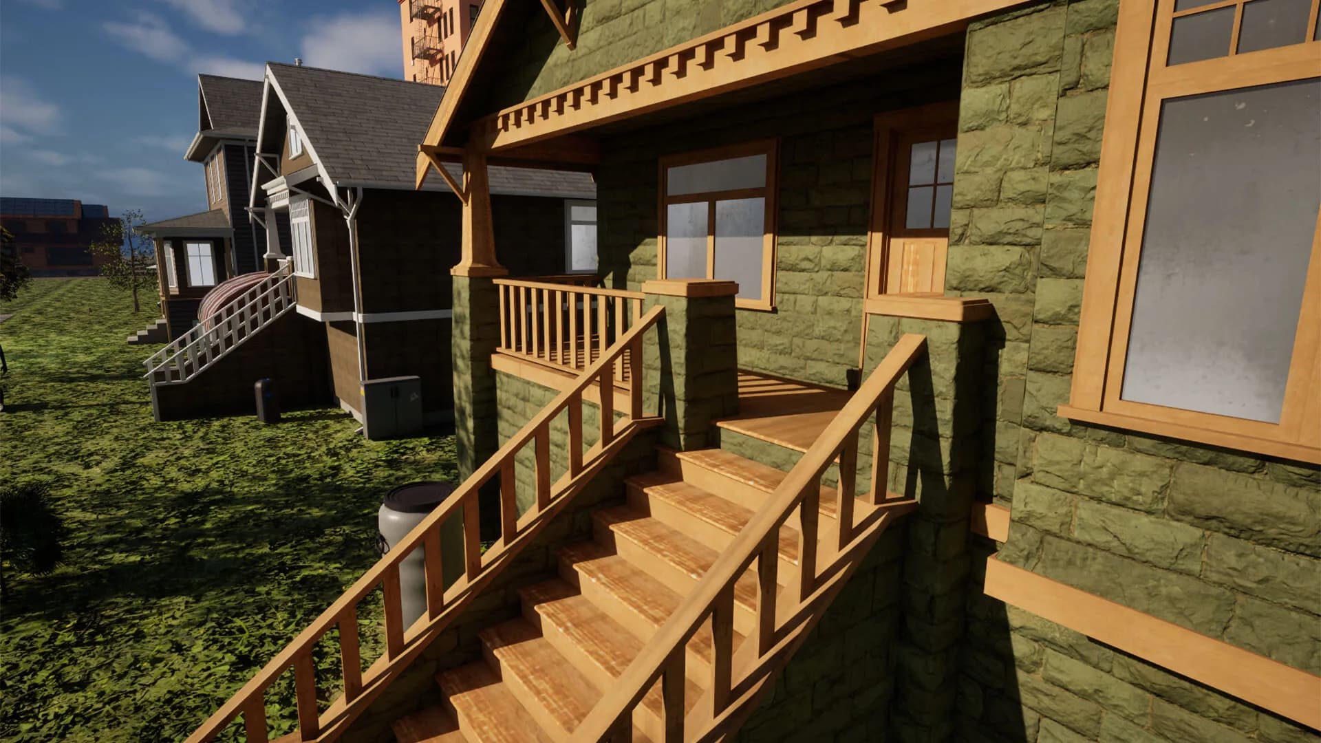 The Last Mile: Delivery Simulator görsel 4