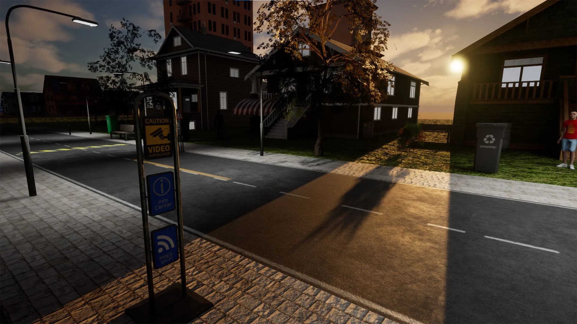 The Last Mile: Delivery Simulator görsel 5
