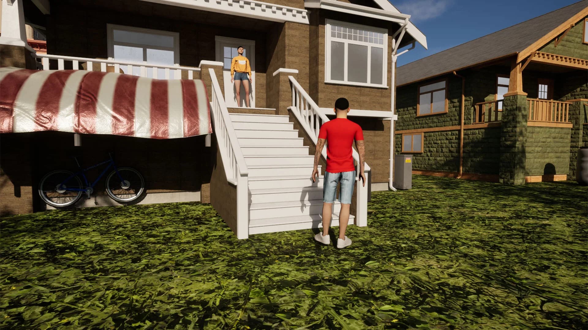 The Last Mile: Delivery Simulator görsel 6