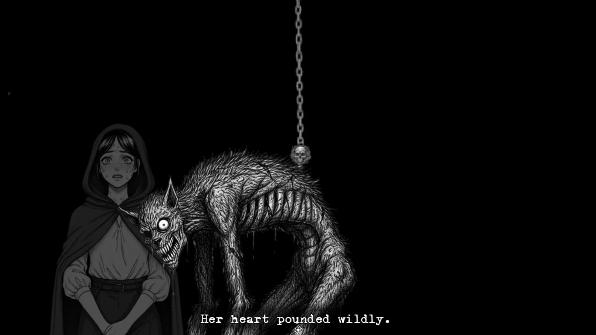Another Red Riding Hood Story - 另一个小红帽的故事 - Cô Bé Quàng Khăn Đỏ görsel 2