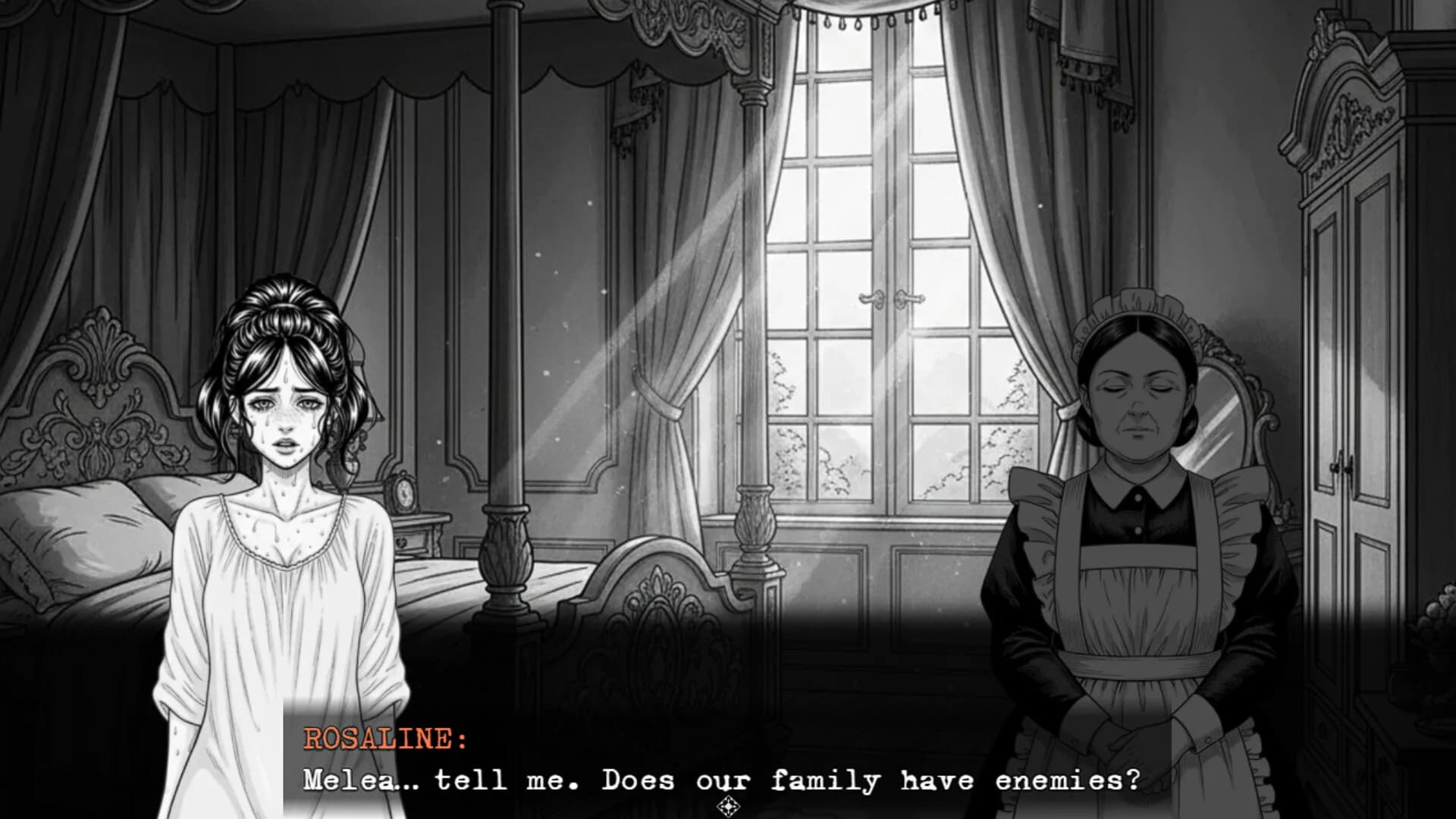 Another Red Riding Hood Story - 另一个小红帽的故事 - Cô Bé Quàng Khăn Đỏ görsel 5