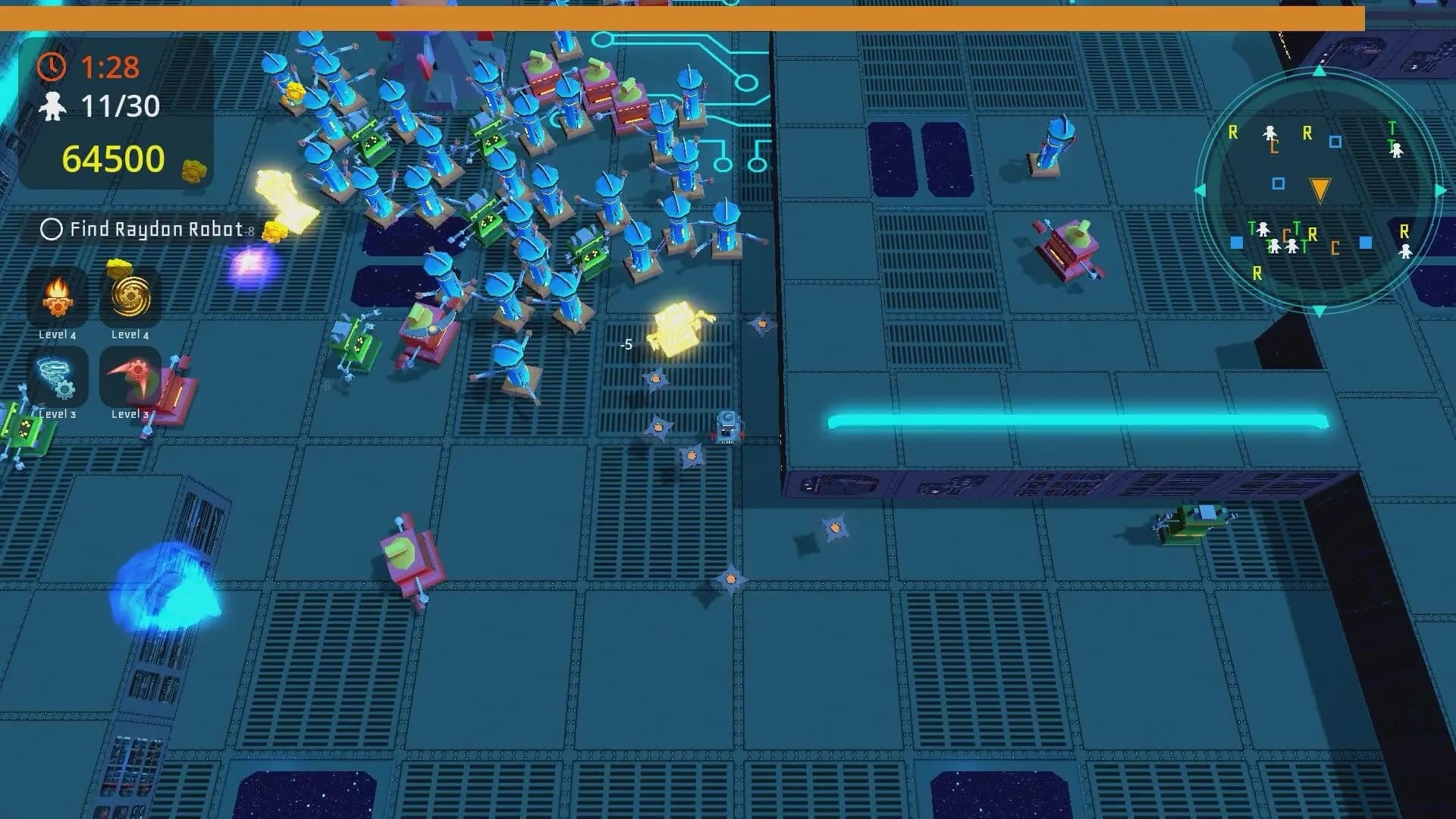 Super Robot Survivors görsel 2