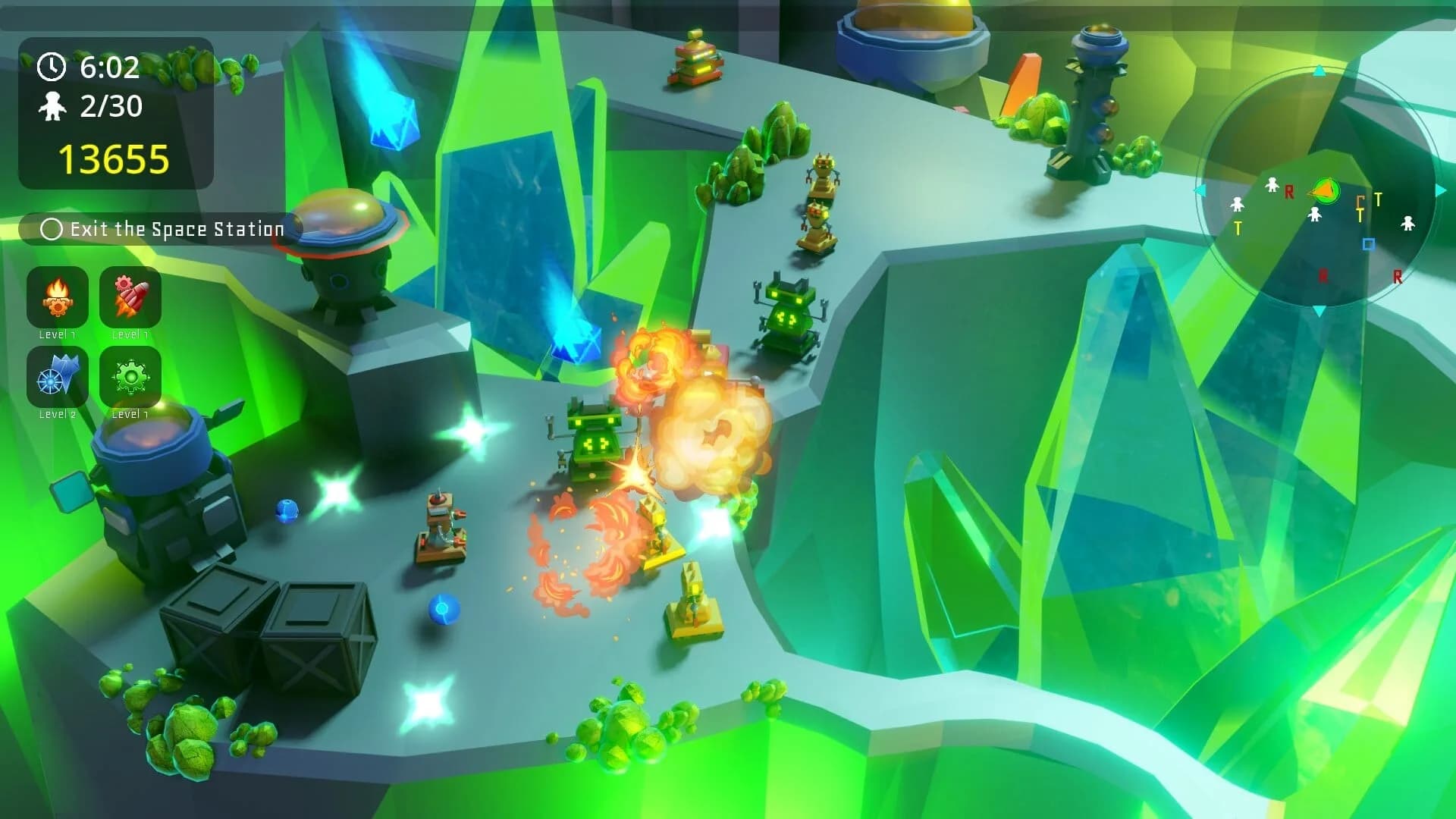 Super Robot Survivors görsel 5