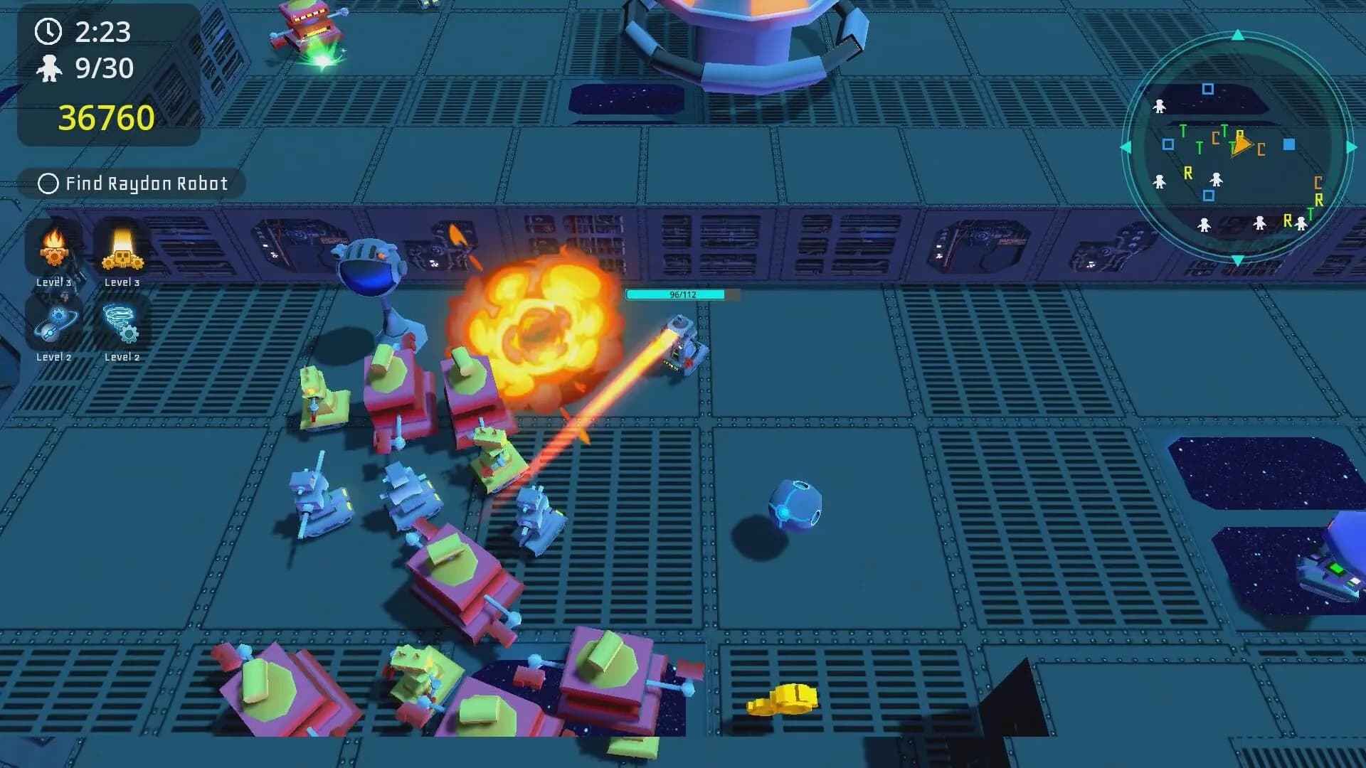 Super Robot Survivors görsel 8