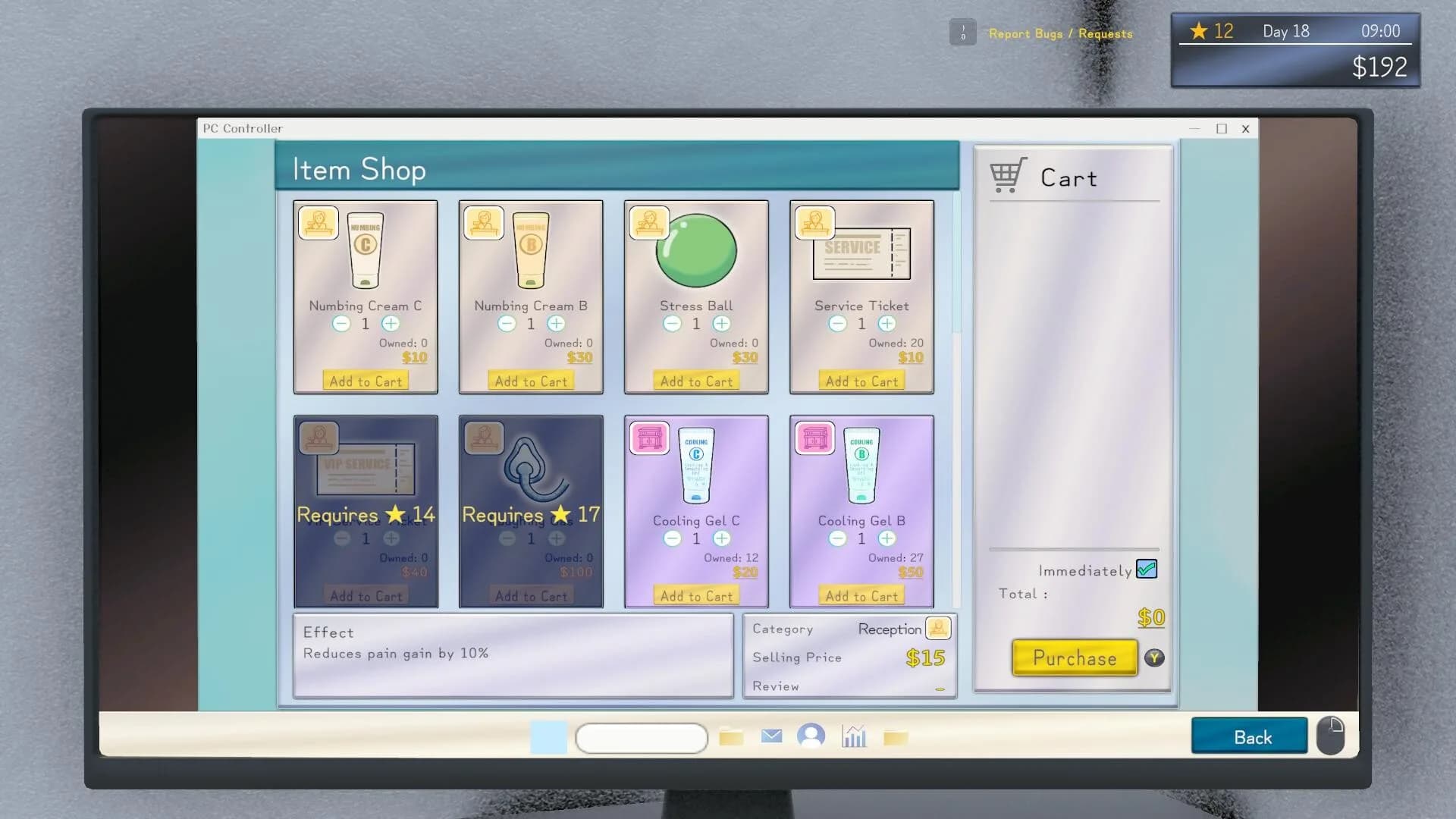 Hair Removal Salon Simulator görsel 12