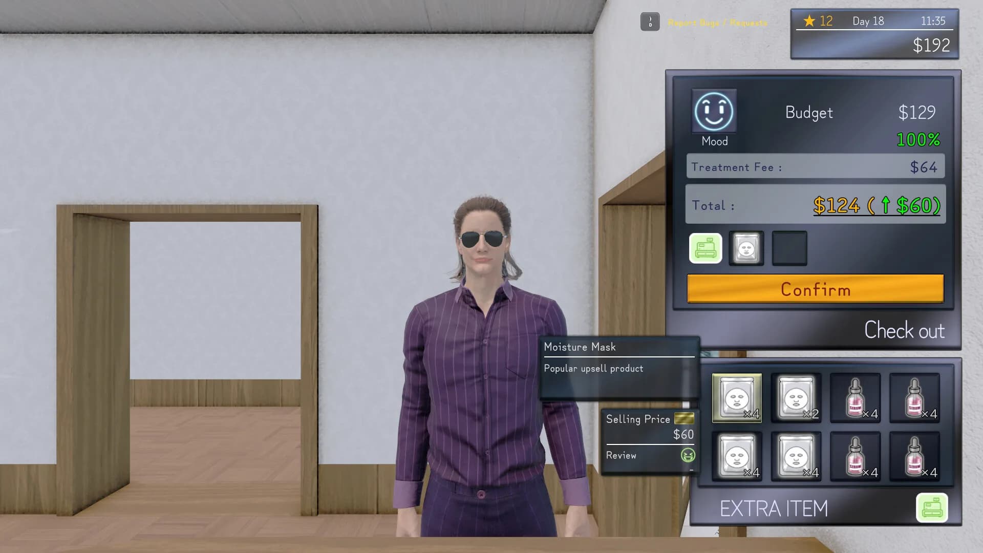Hair Removal Salon Simulator görsel 8