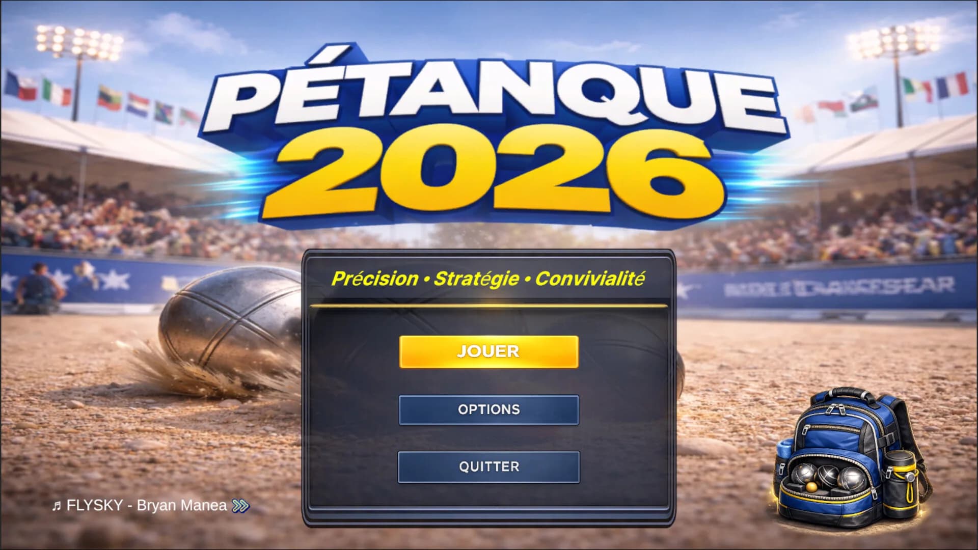 Pétanque 2026 görsel 2