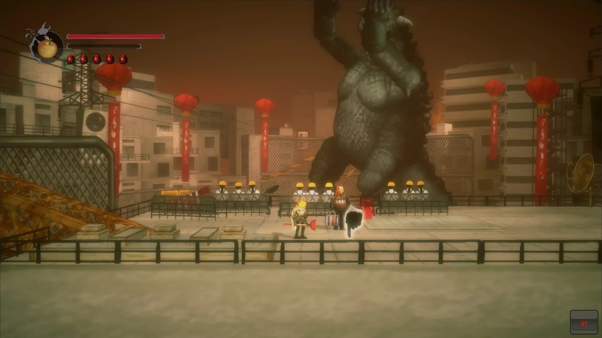 BigWall：WildKnight görsel 2