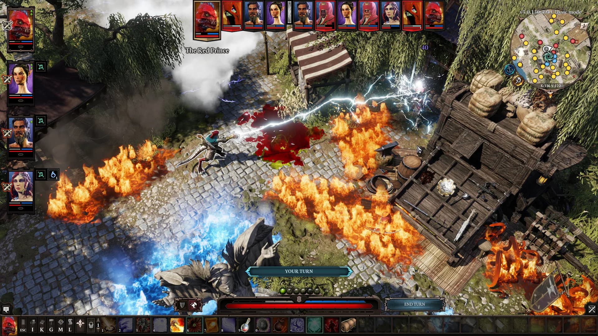 Divinity: Original Sin 2 - Definitive Edition görsel 3
