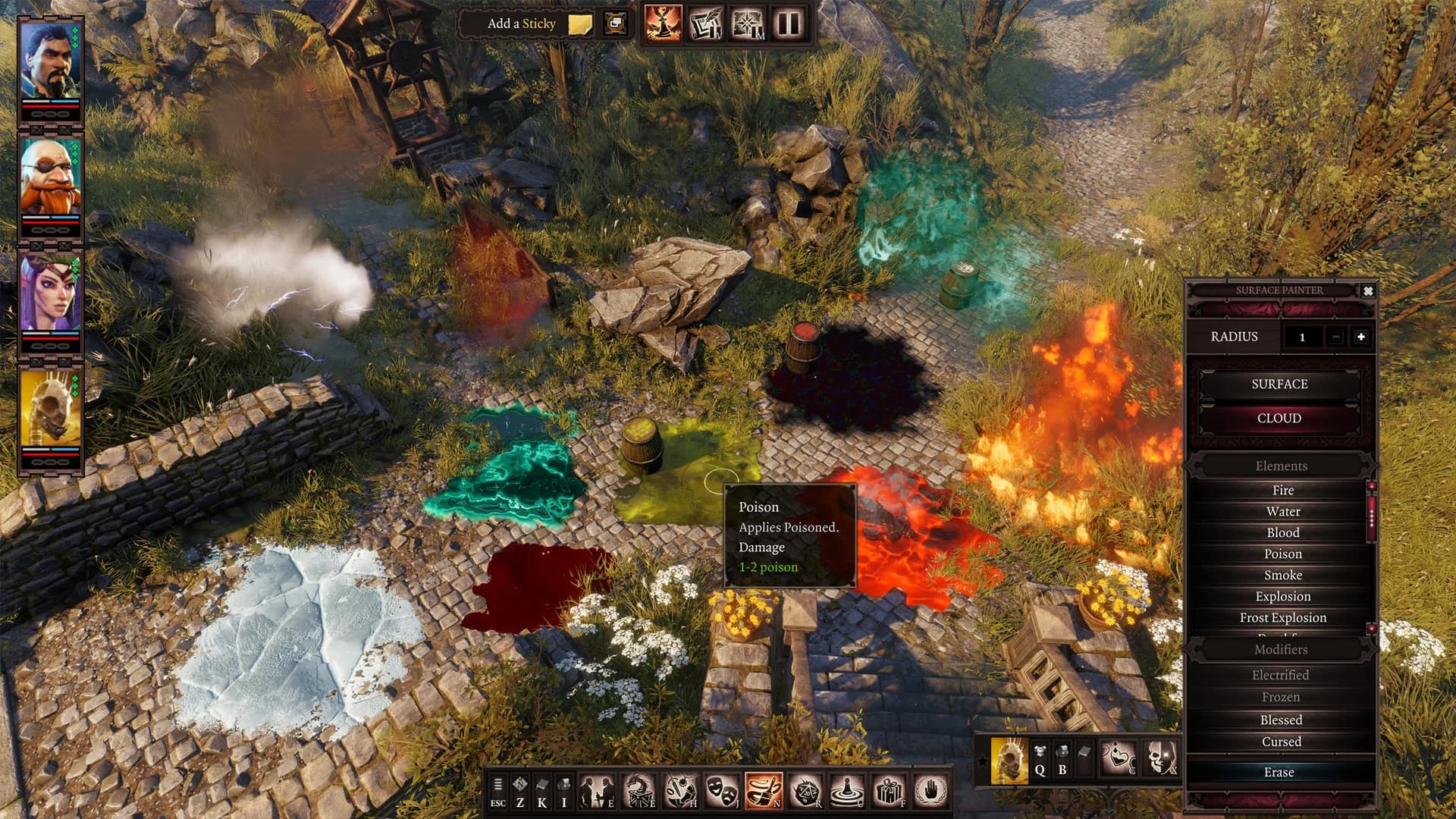 Divinity: Original Sin 2 - Definitive Edition görsel 13