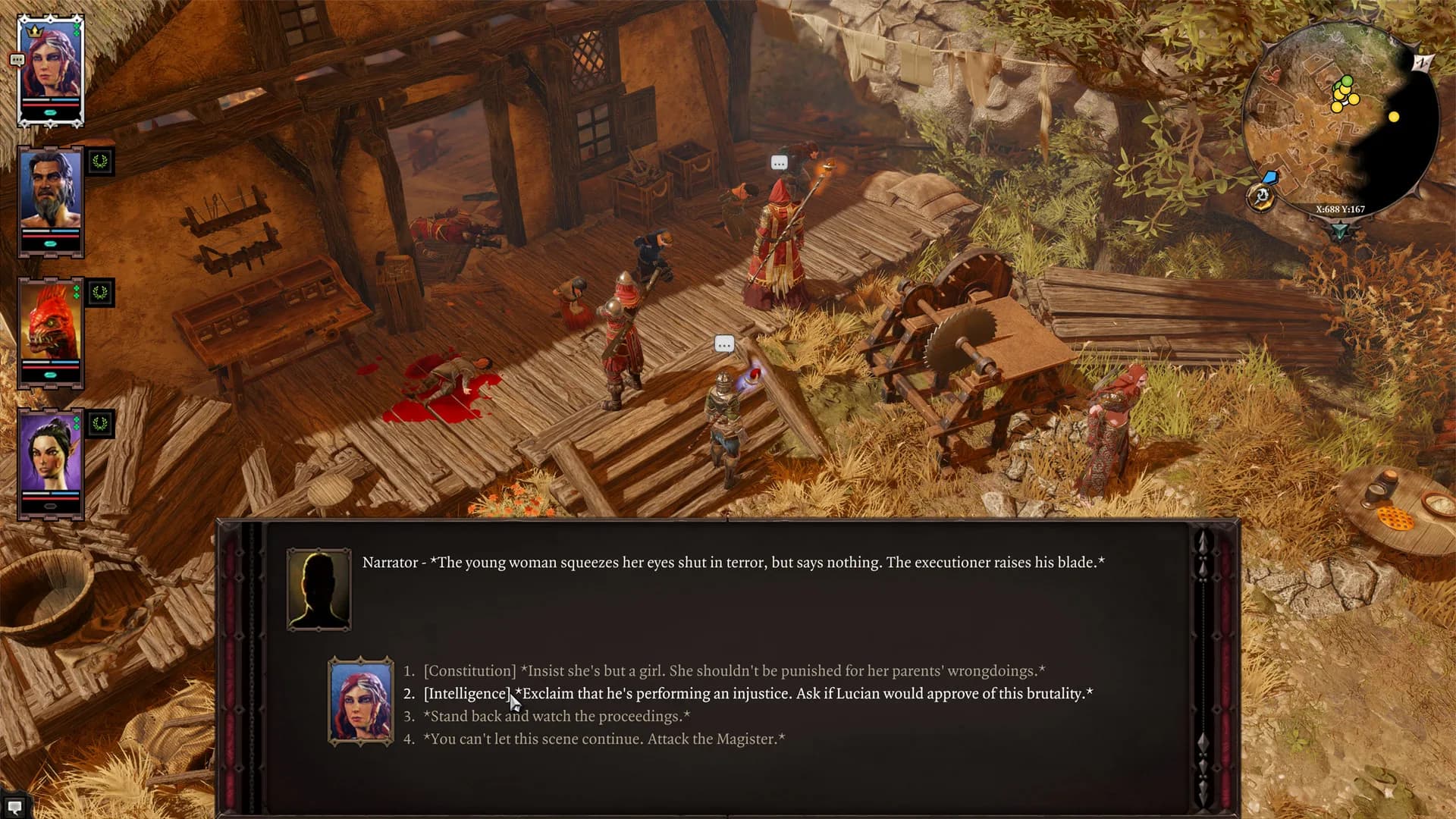 Divinity: Original Sin 2 - Definitive Edition görsel 4