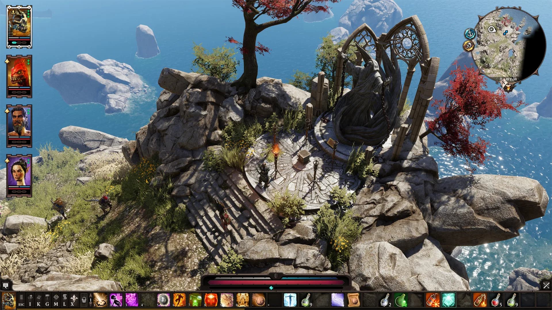 Divinity: Original Sin 2 - Definitive Edition görsel 6