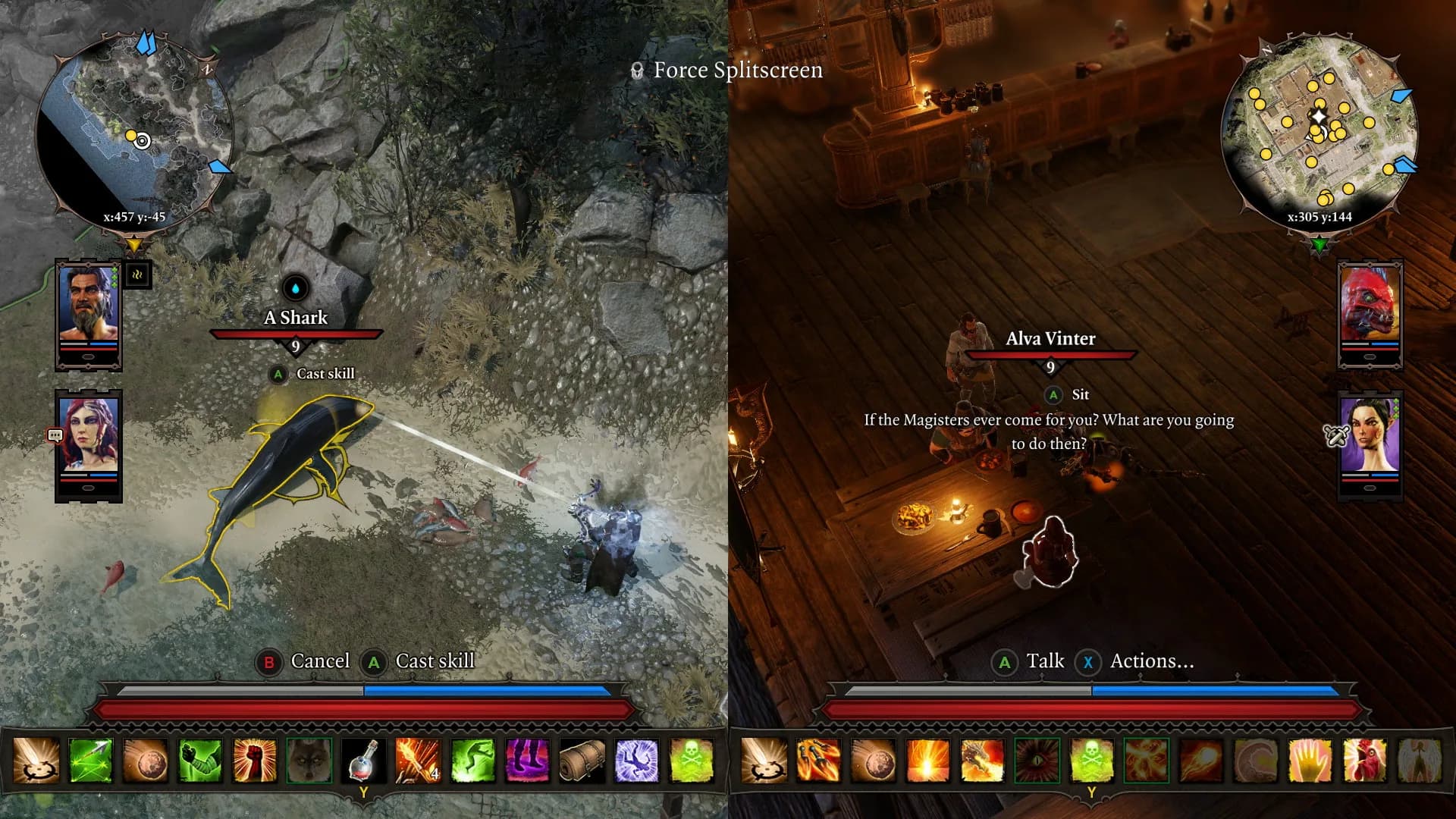 Divinity: Original Sin 2 - Definitive Edition görsel 7