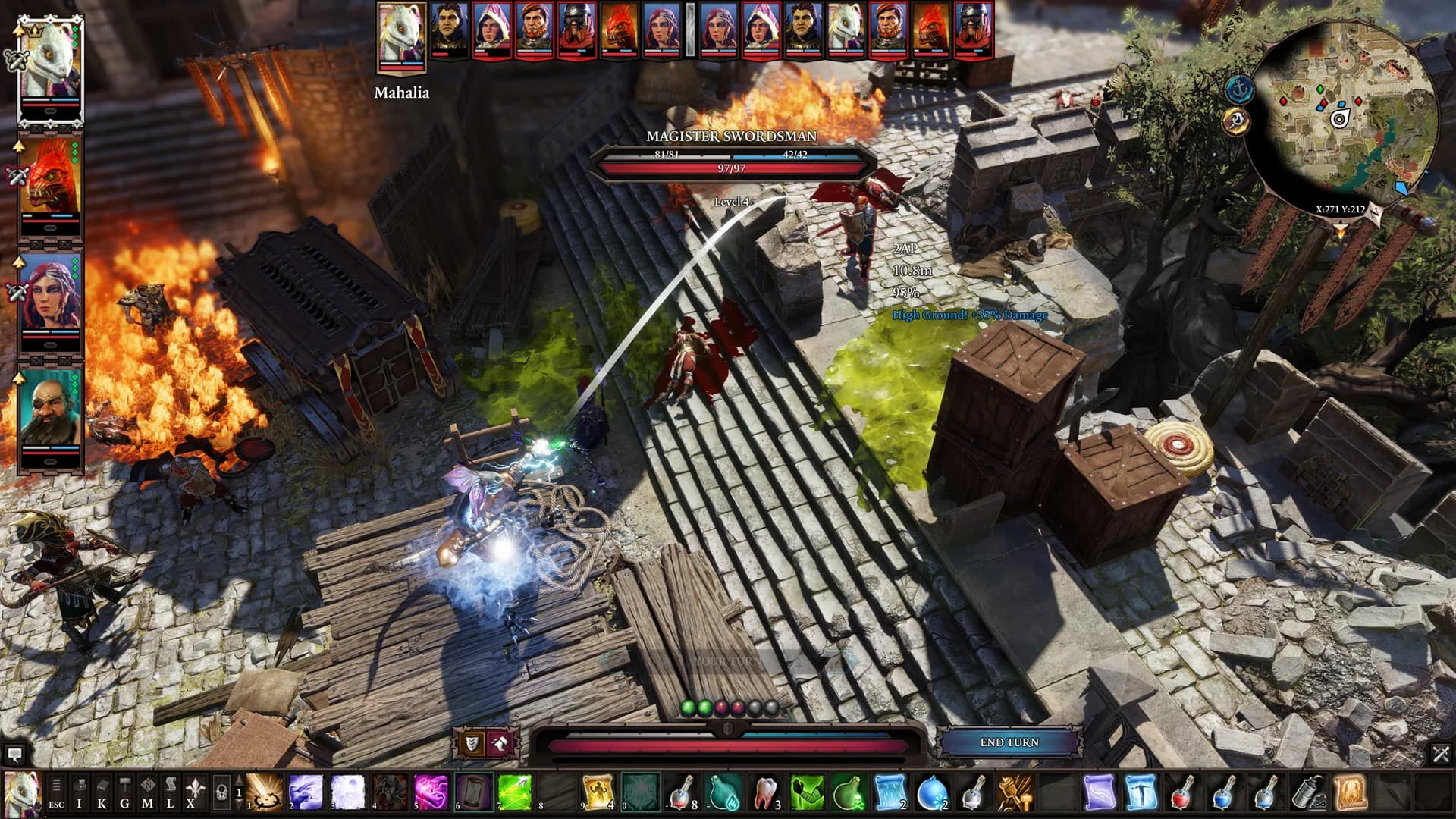 Divinity: Original Sin 2 - Definitive Edition görsel 9