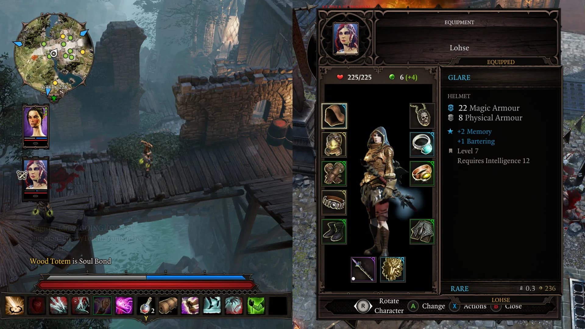 Divinity: Original Sin 2 - Definitive Edition görsel 11