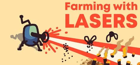 Farming with lasers görsel 1