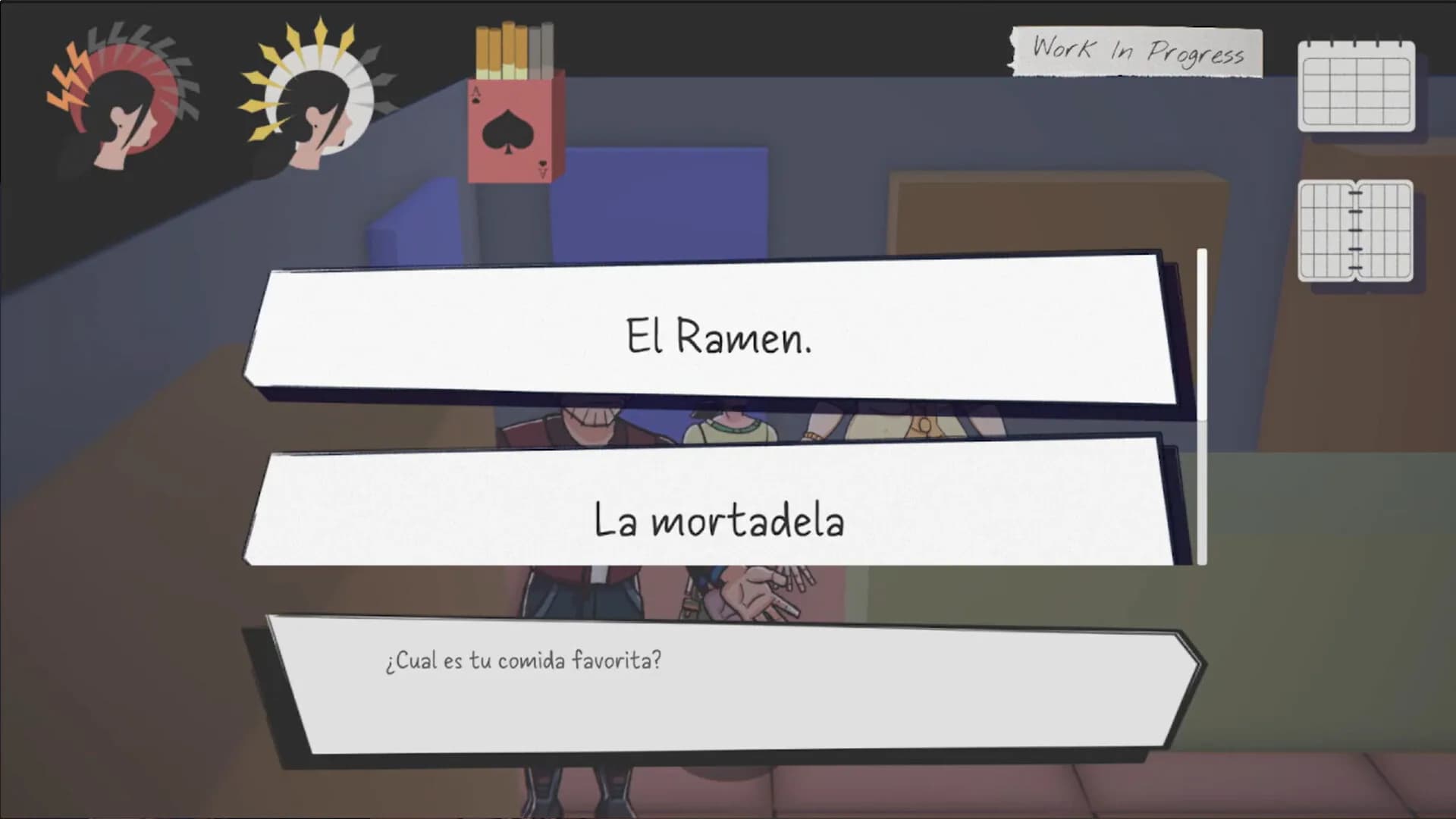 Afesis: los cuatro peldaños görsel 2