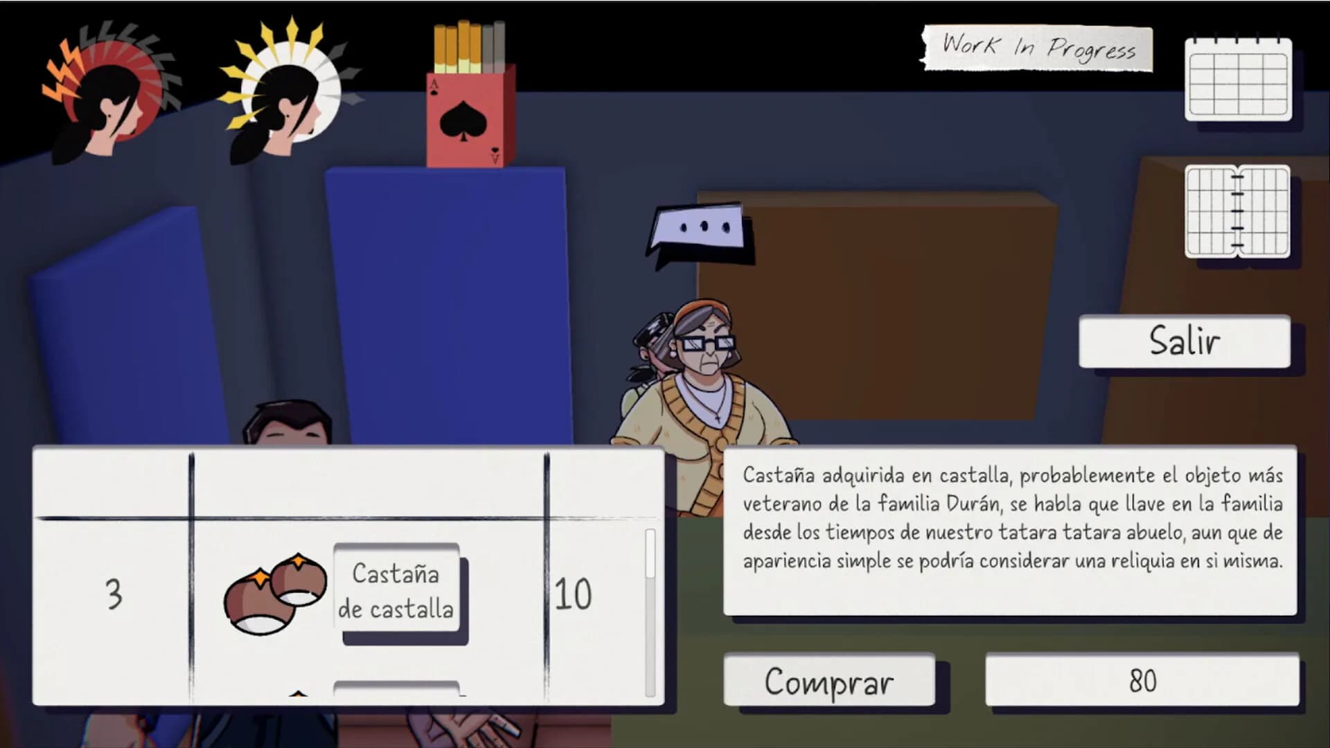 Afesis: los cuatro peldaños görsel 5