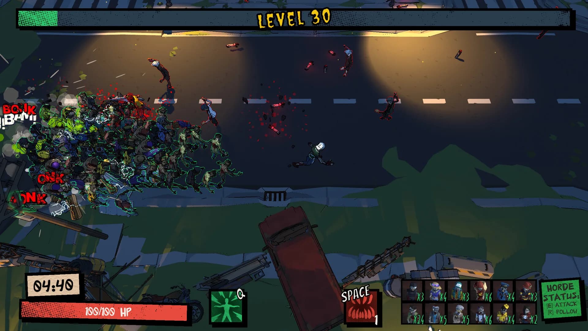 Horde Overrun görsel 2