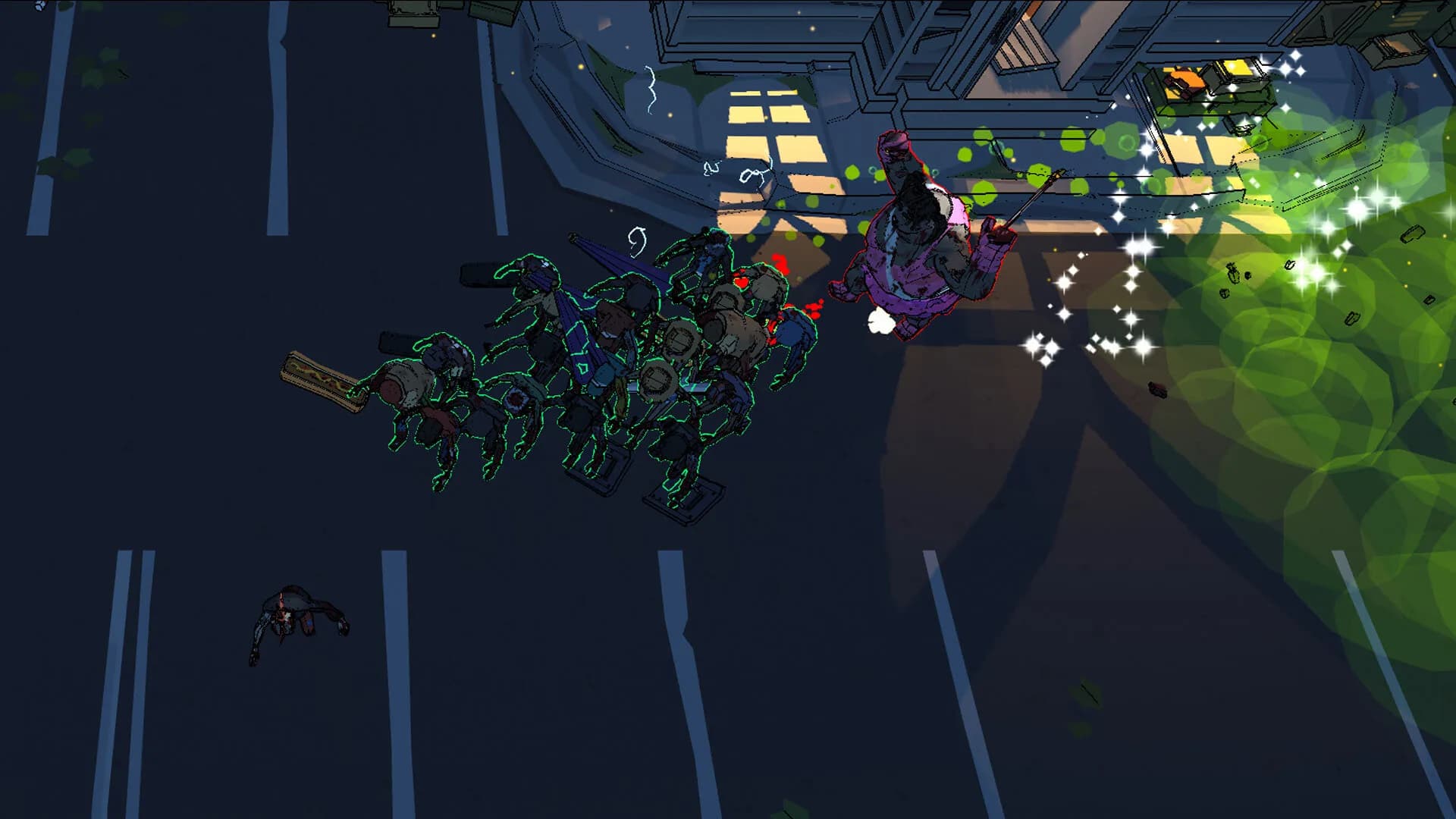 Horde Overrun görsel 5