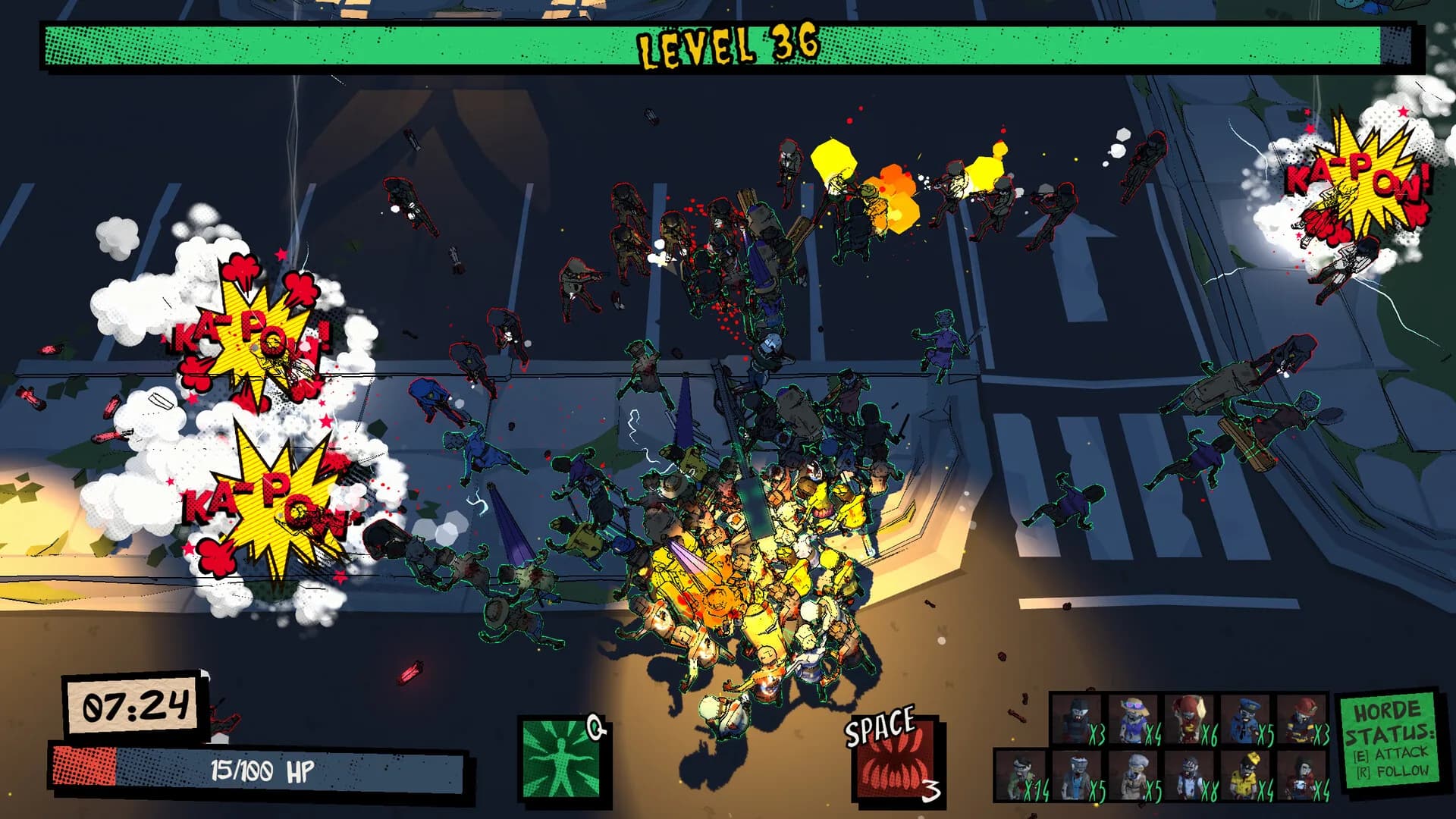 Horde Overrun görsel 6