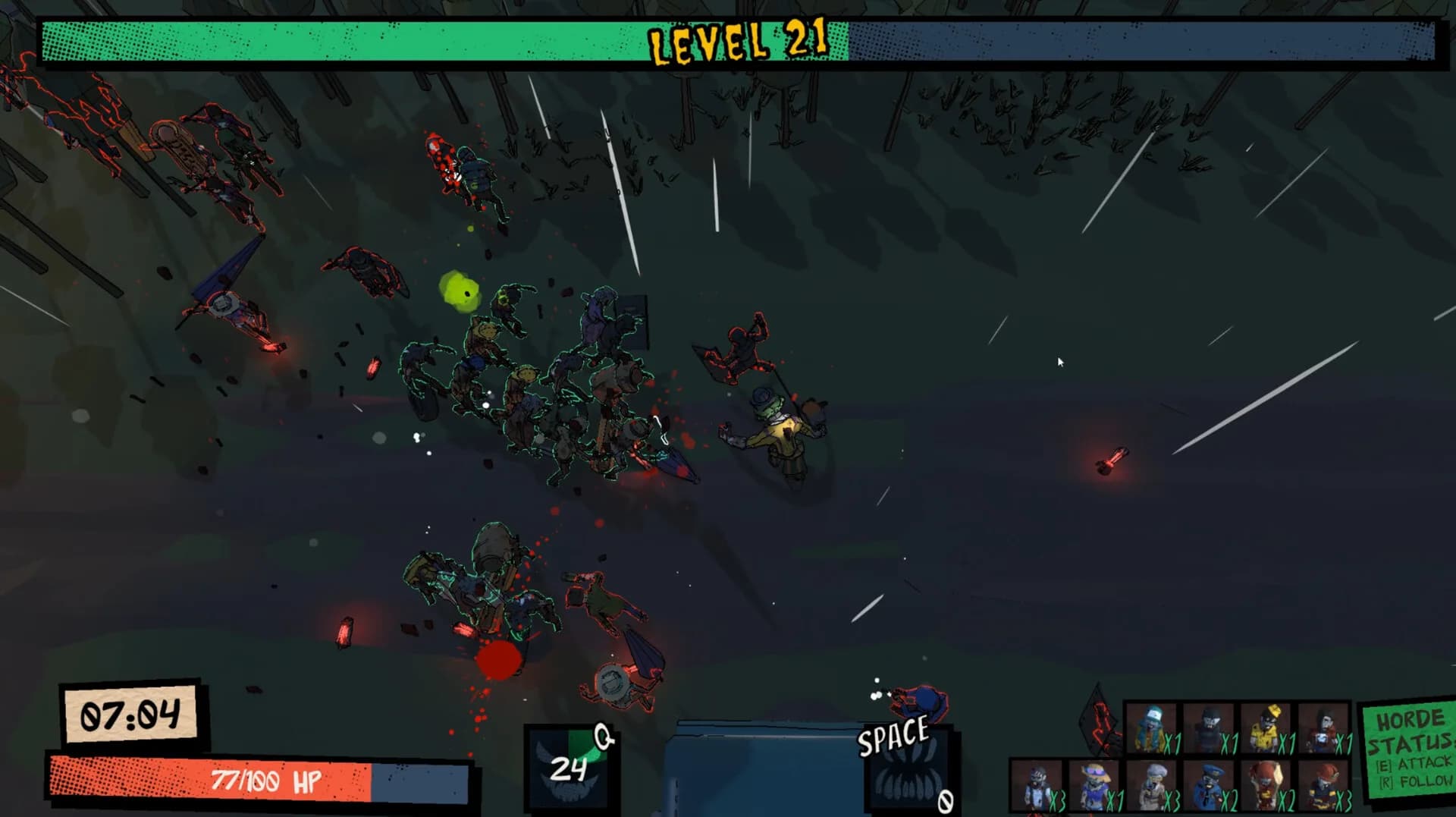 Horde Overrun görsel 7