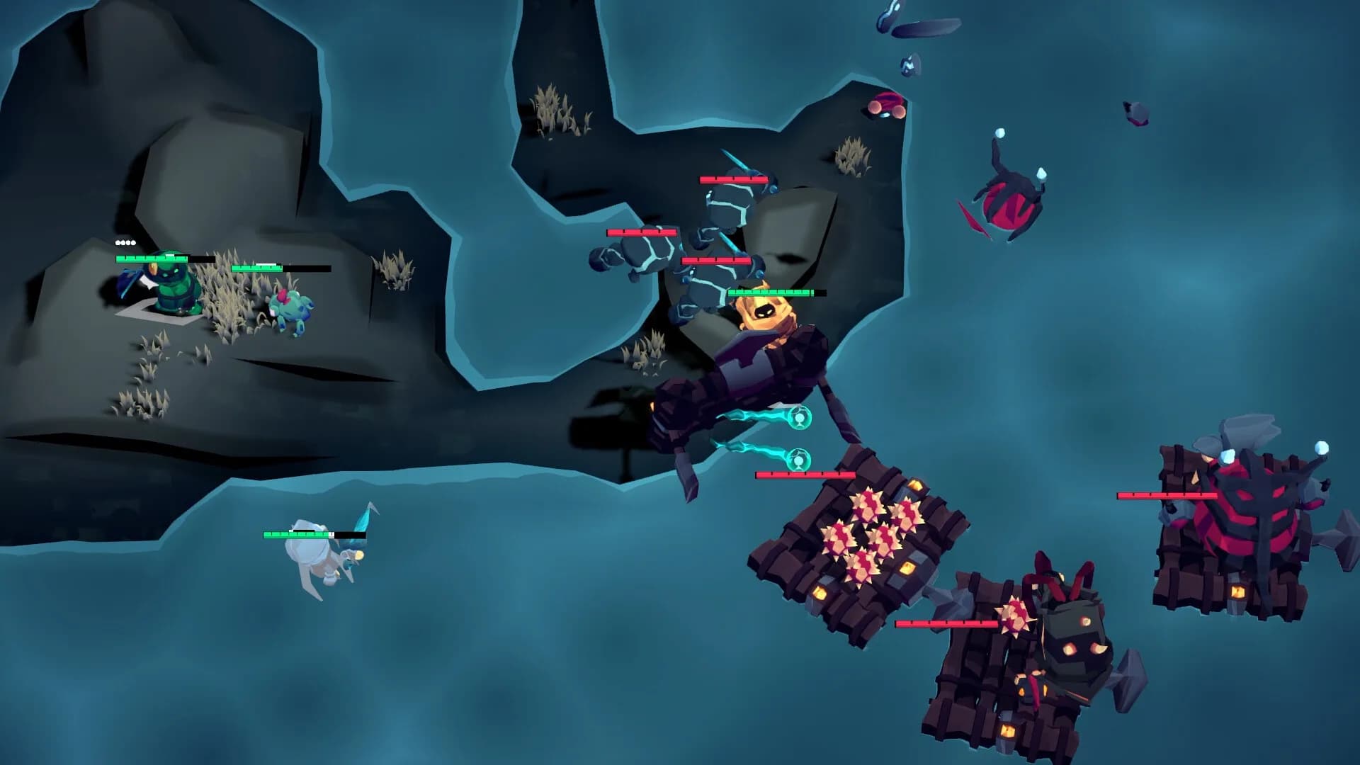 MageQuit Dungeons görsel 3