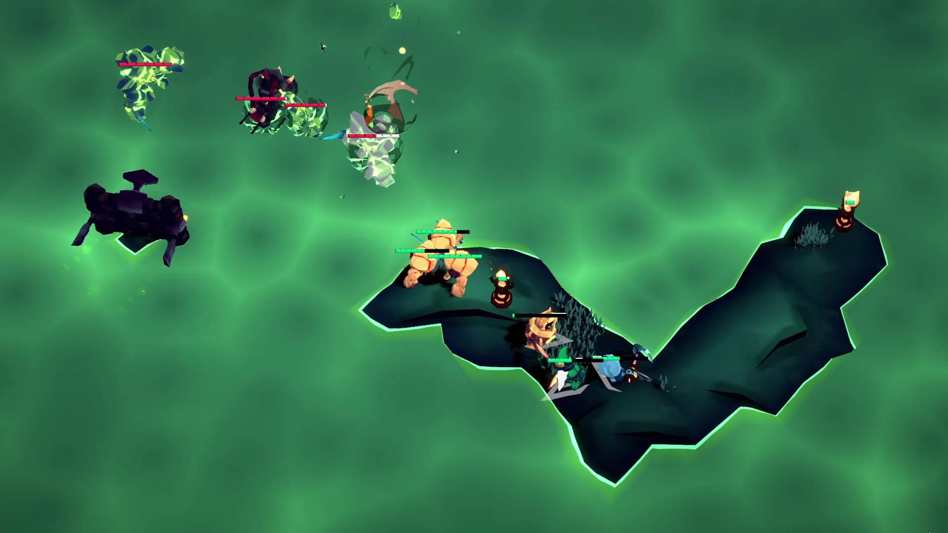 MageQuit Dungeons görsel 10