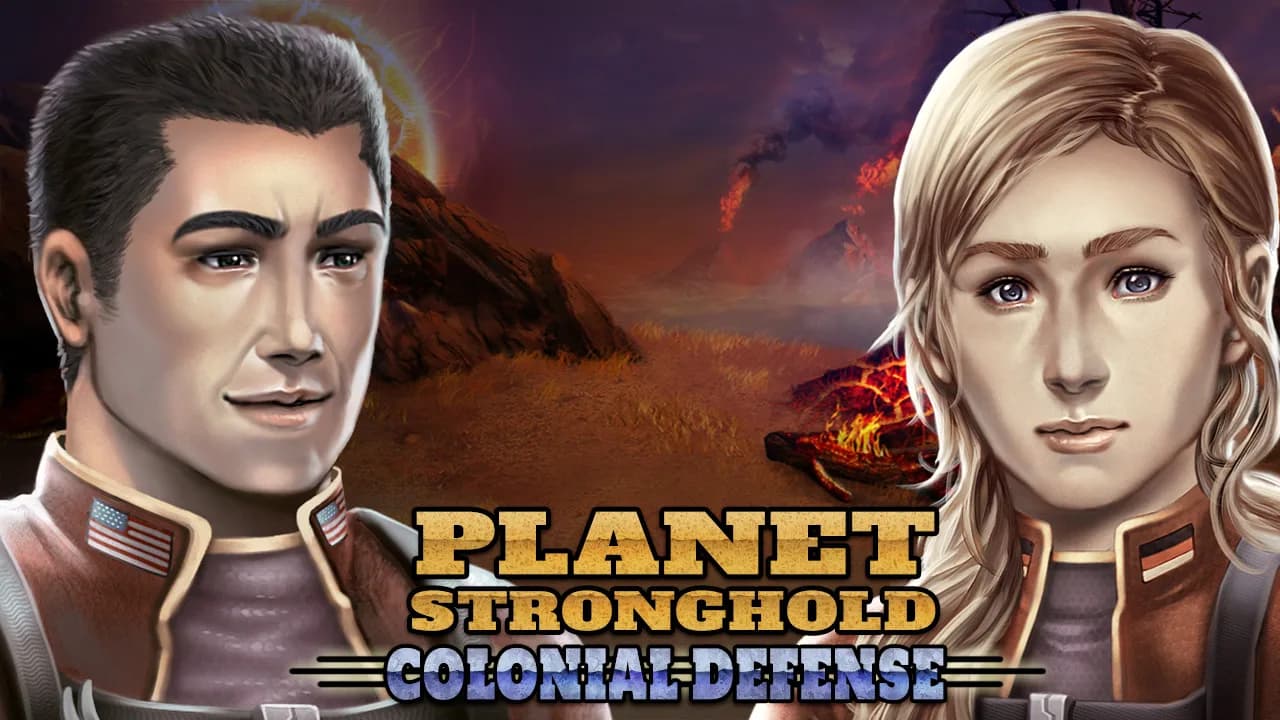 Planet Stronghold: Colonial Defense görsel 19