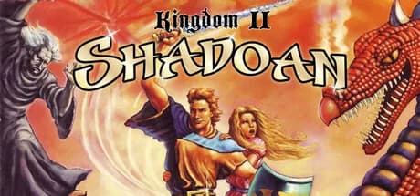 Kingdom II: Shadoan