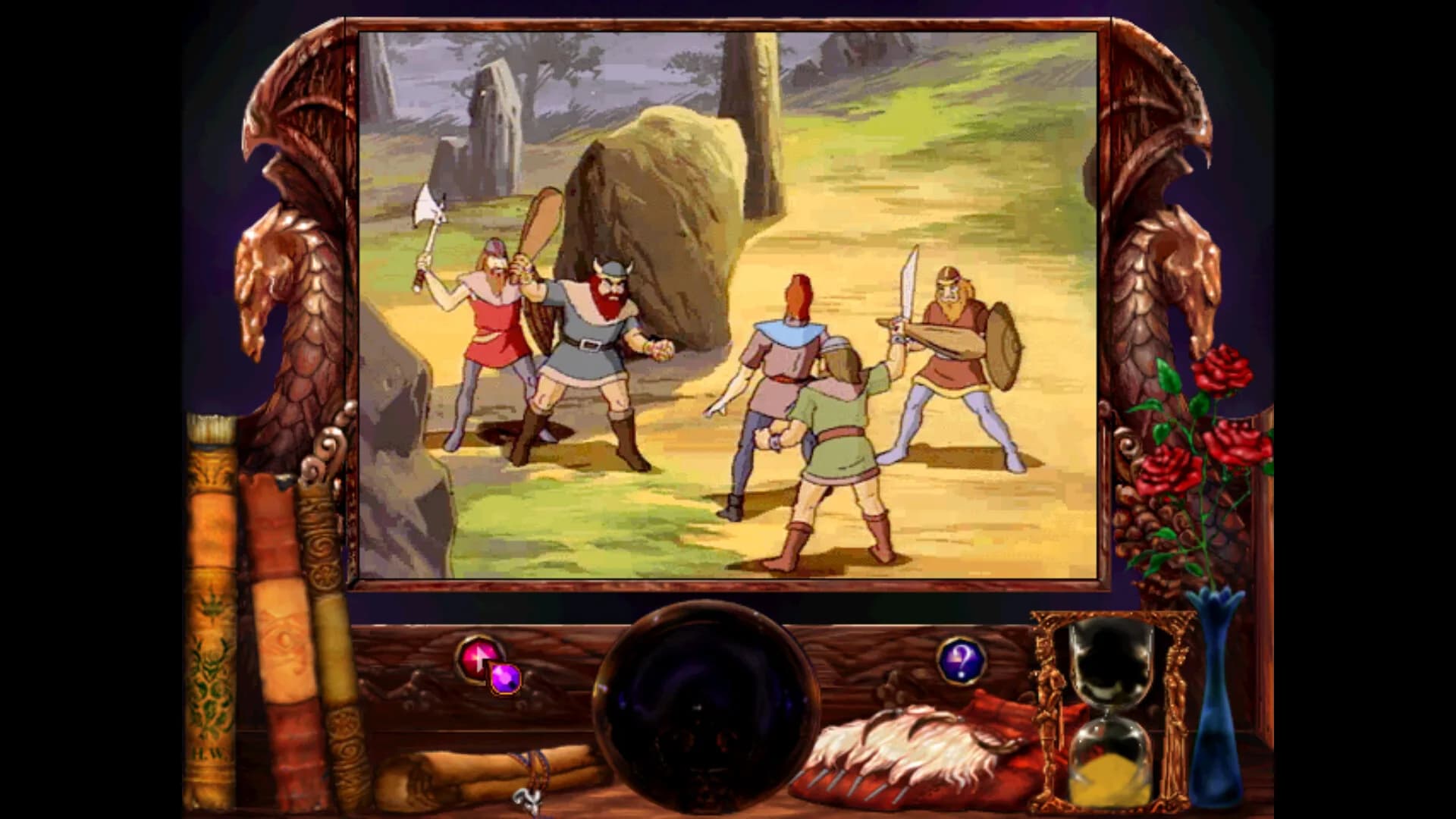 Kingdom II: Shadoan görsel 5