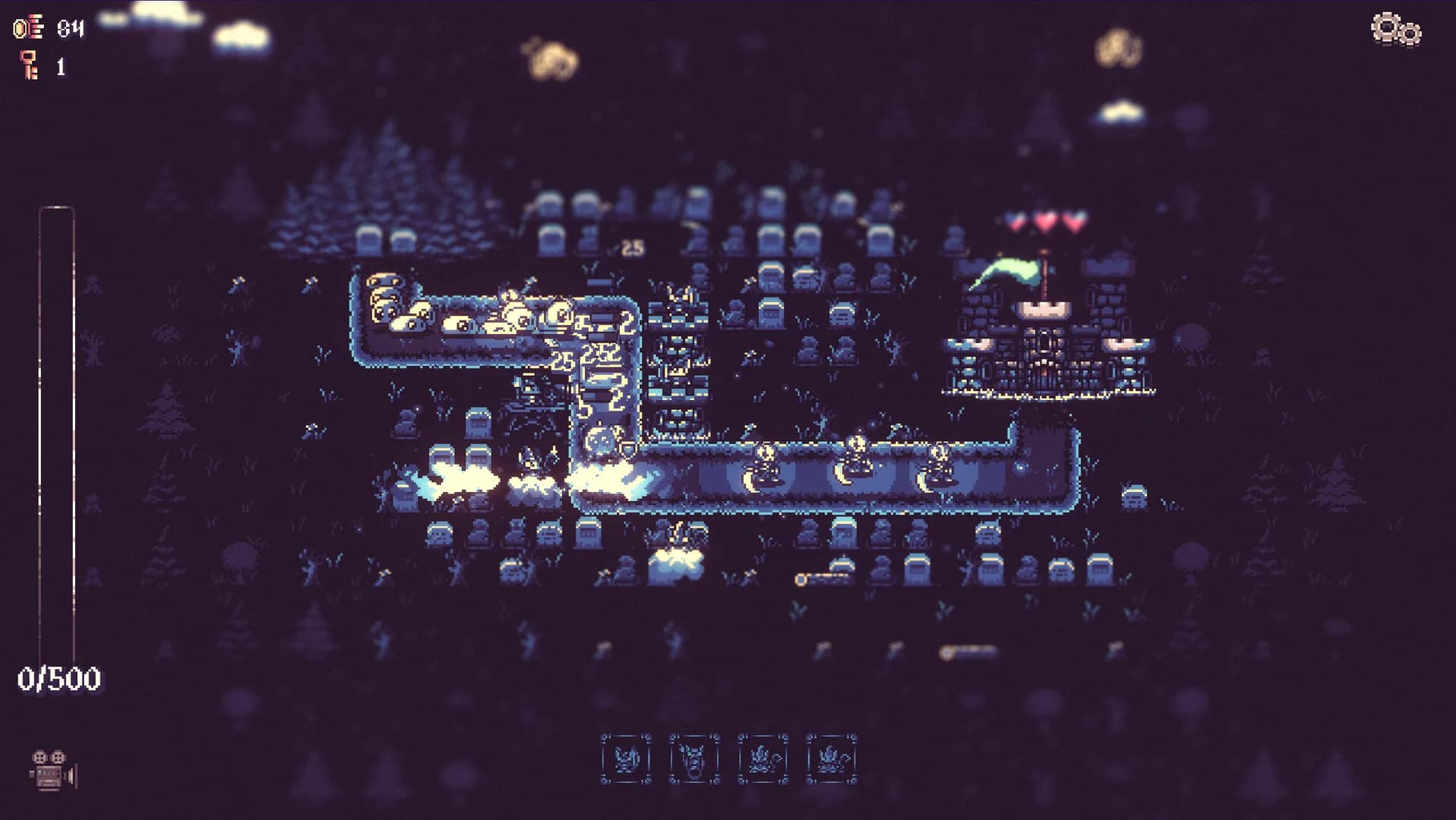 Tiny Towers görsel 4